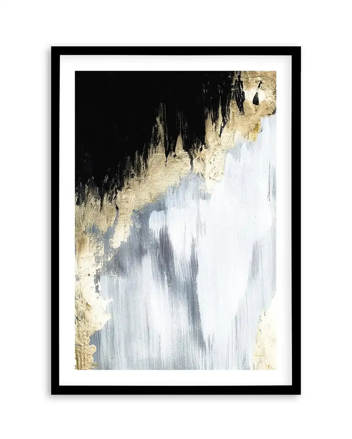 Yves II Art Print-PRINT-Olive et Oriel-Olive et Oriel-A5 | 5.8" x 8.3" | 14.8 x 21cm-Black-With White Border-Buy-Australian-Art-Prints-Online-with-Olive-et-Oriel-Your-Artwork-Specialists-Austrailia-Decorate-With-Coastal-Photo-Wall-Art-Prints-From-Our-Beach-House-Artwork-Collection-Fine-Poster-and-Framed-Artwork