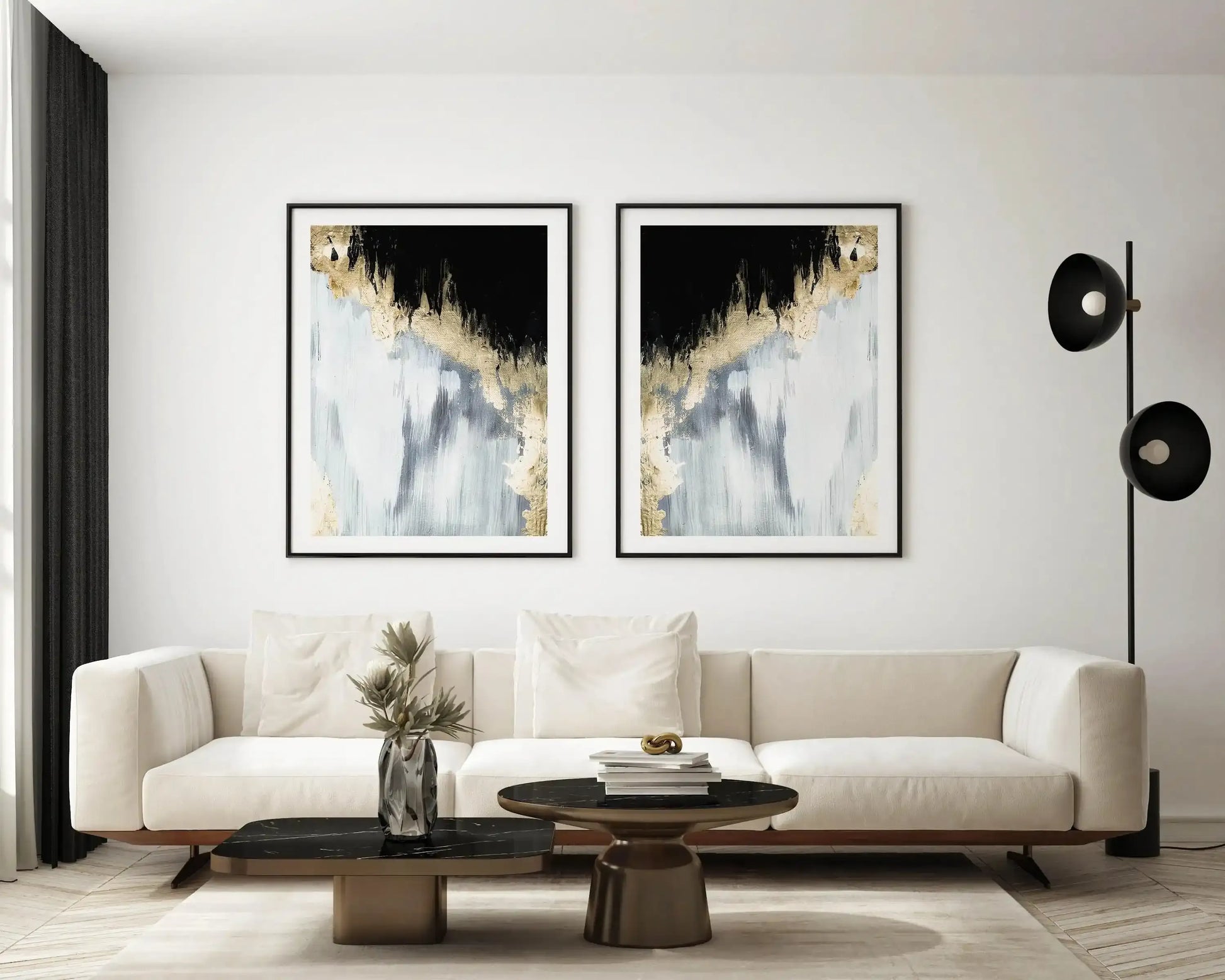 Yves II Art Print-PRINT-Olive et Oriel-Olive et Oriel-Buy-Australian-Art-Prints-Online-with-Olive-et-Oriel-Your-Artwork-Specialists-Austrailia-Decorate-With-Coastal-Photo-Wall-Art-Prints-From-Our-Beach-House-Artwork-Collection-Fine-Poster-and-Framed-Artwork