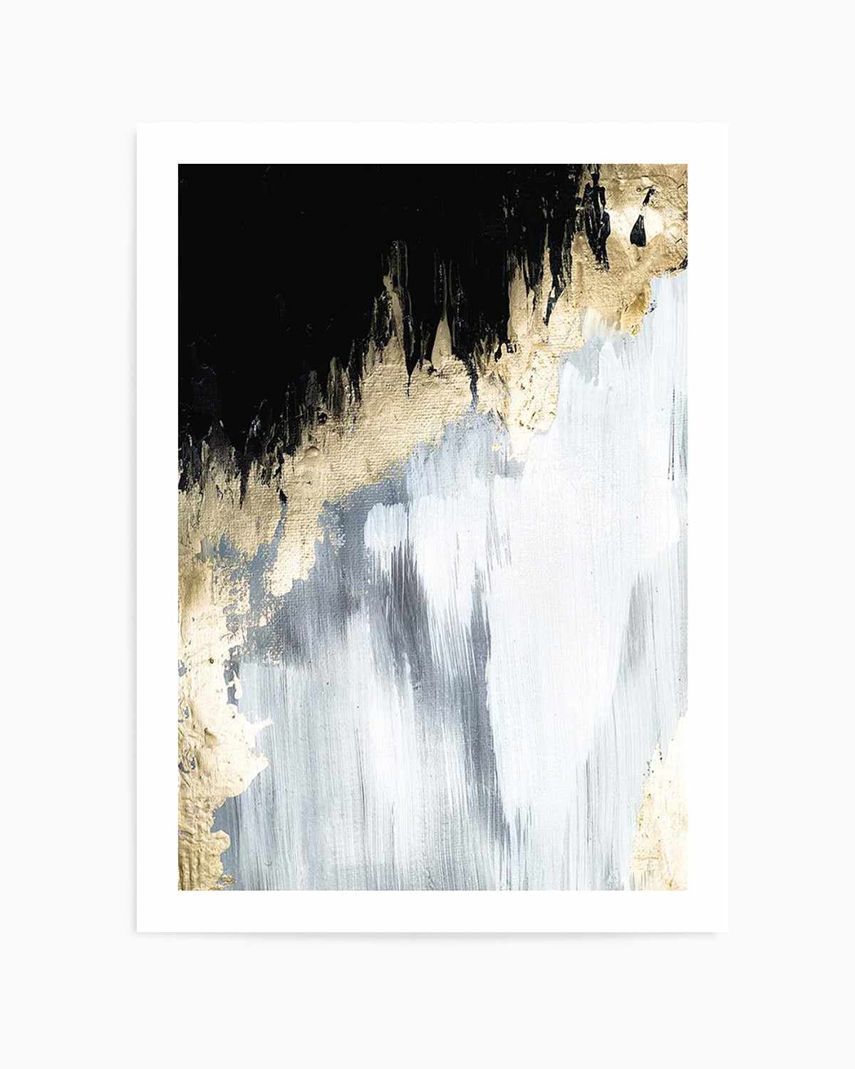 Yves II Art Print