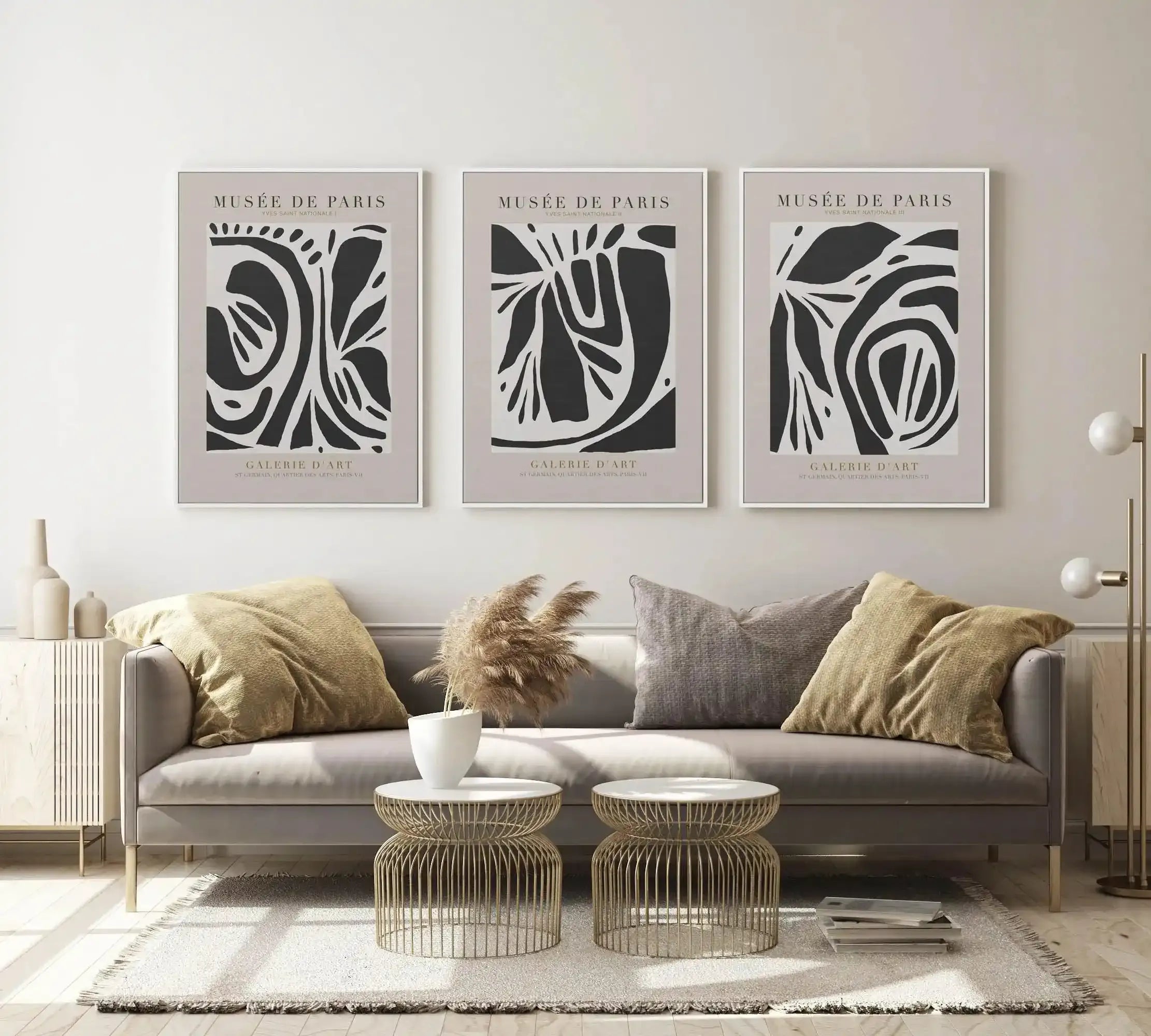 Yves Saint Nationale I | Framed Canvas-CANVAS-You can shop wall art online with Olive et Oriel for everything from abstract art to fun kids wall art. Our beautiful modern art prints and canvas art are available from large canvas prints to wall art paintings and our proudly Australian artwork collection offers only the highest quality framed large wall art and canvas art Australia - You can buy fashion photography prints or Hampton print posters and paintings on canvas from Olive et Oriel and hav