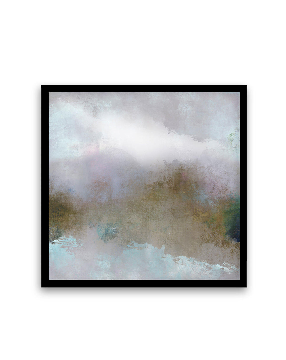 Listen by Mindy Zielfelder | Art Print