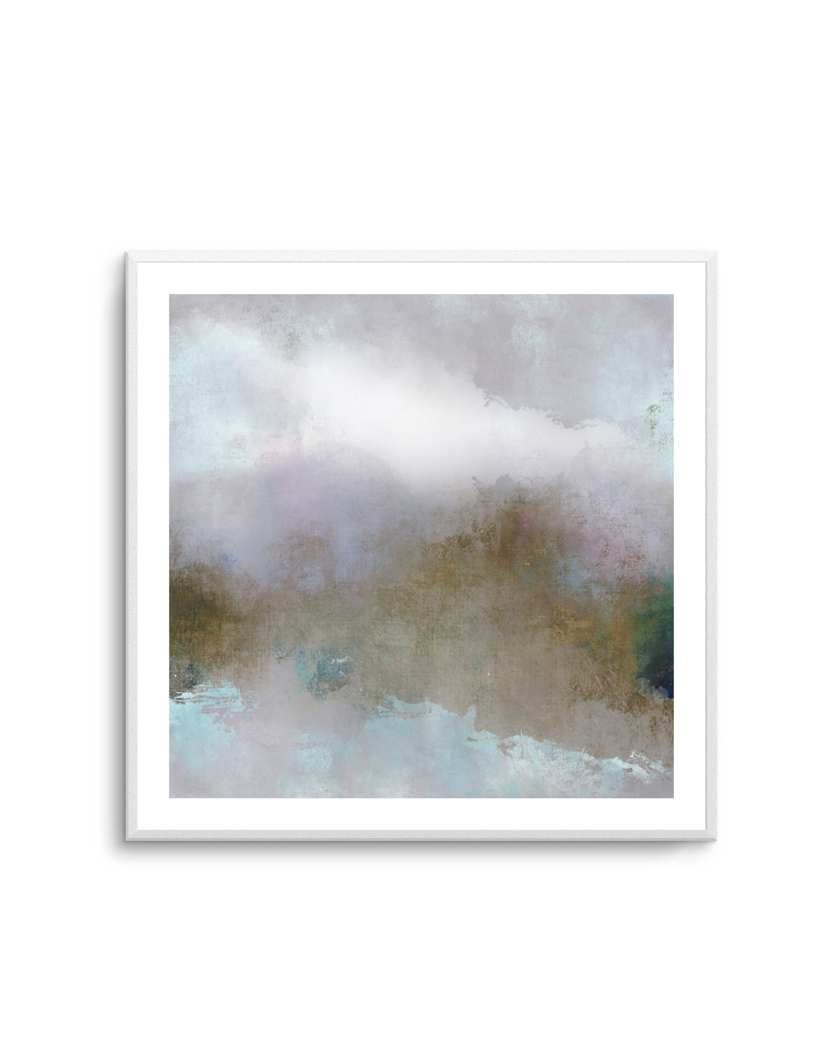 Listen by Mindy Zielfelder | Art Print