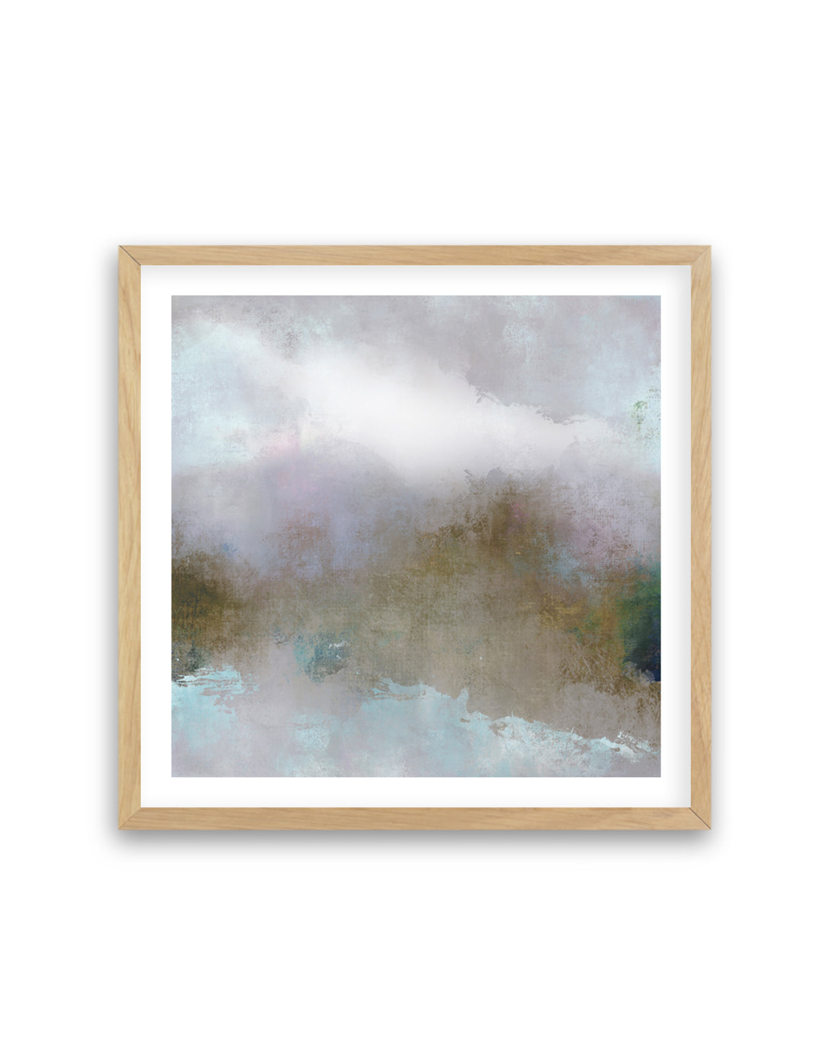 Listen by Mindy Zielfelder | Art Print