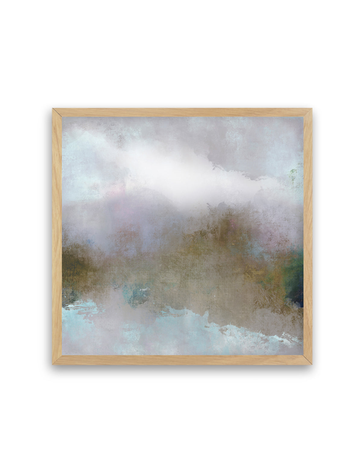 Listen by Mindy Zielfelder | Art Print