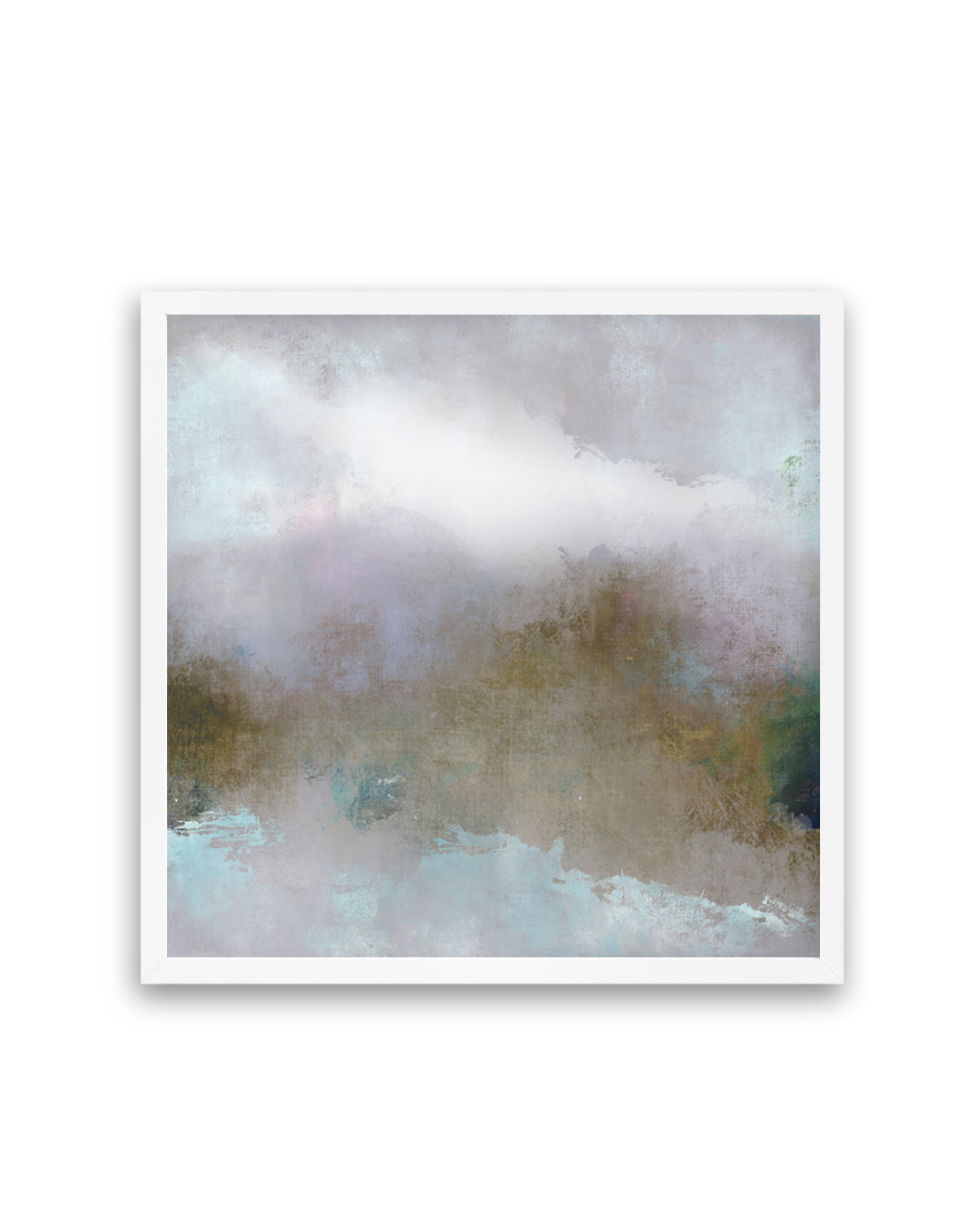 Listen by Mindy Zielfelder | Art Print