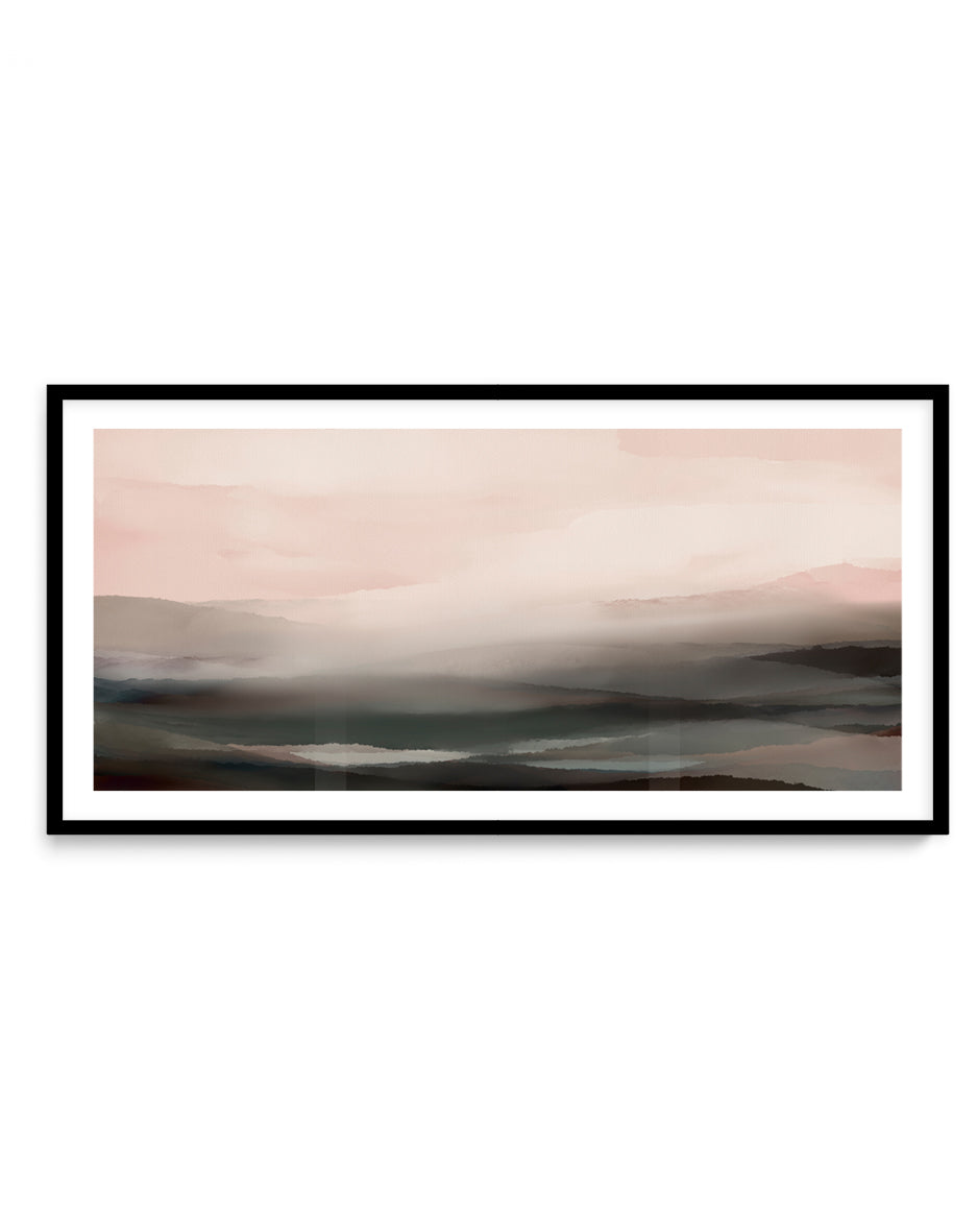 Shades of Day by Mindy Zielfelder | Panoramic Art Print