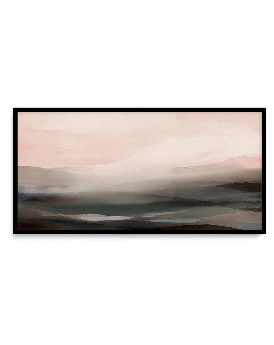 Shades of Day by Mindy Zielfelder | Panoramic Art Print