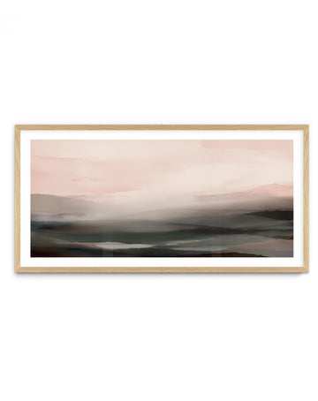 Shades of Day by Mindy Zielfelder | Panoramic Art Print