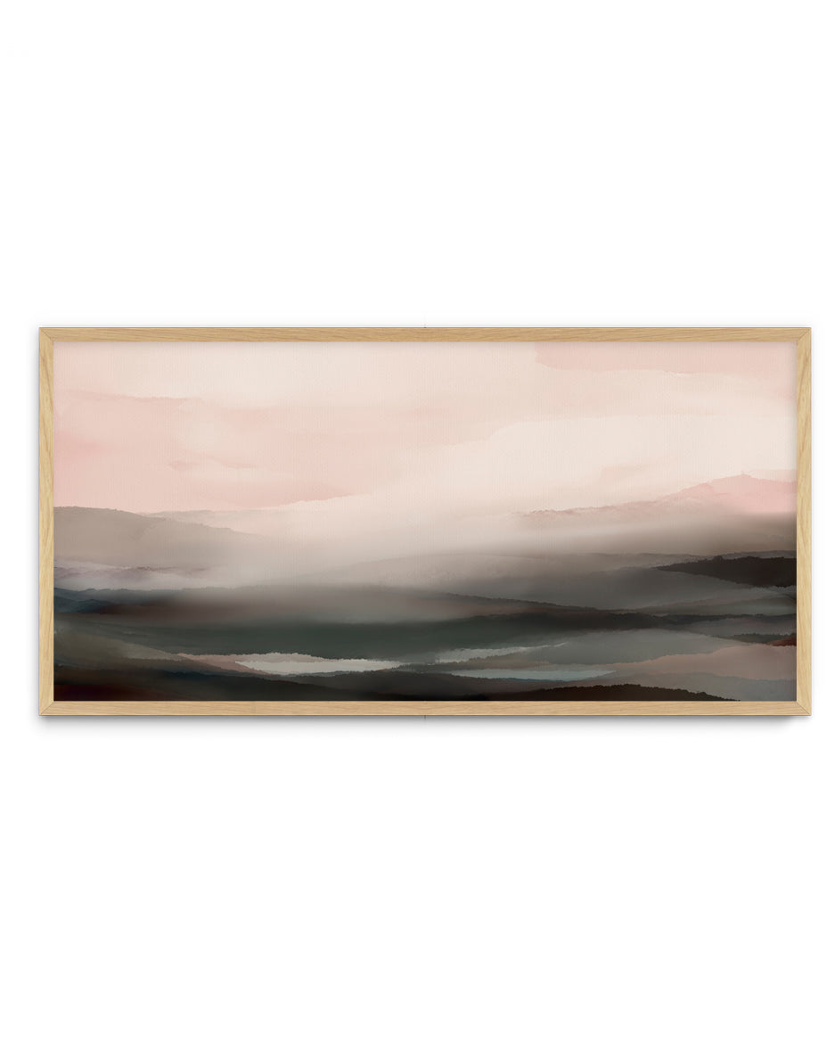 Shades of Day by Mindy Zielfelder | Panoramic Art Print