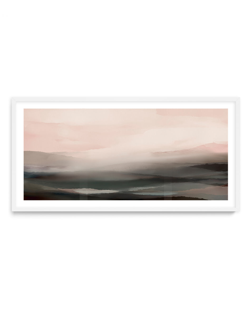 Shades of Day by Mindy Zielfelder | Panoramic Art Print