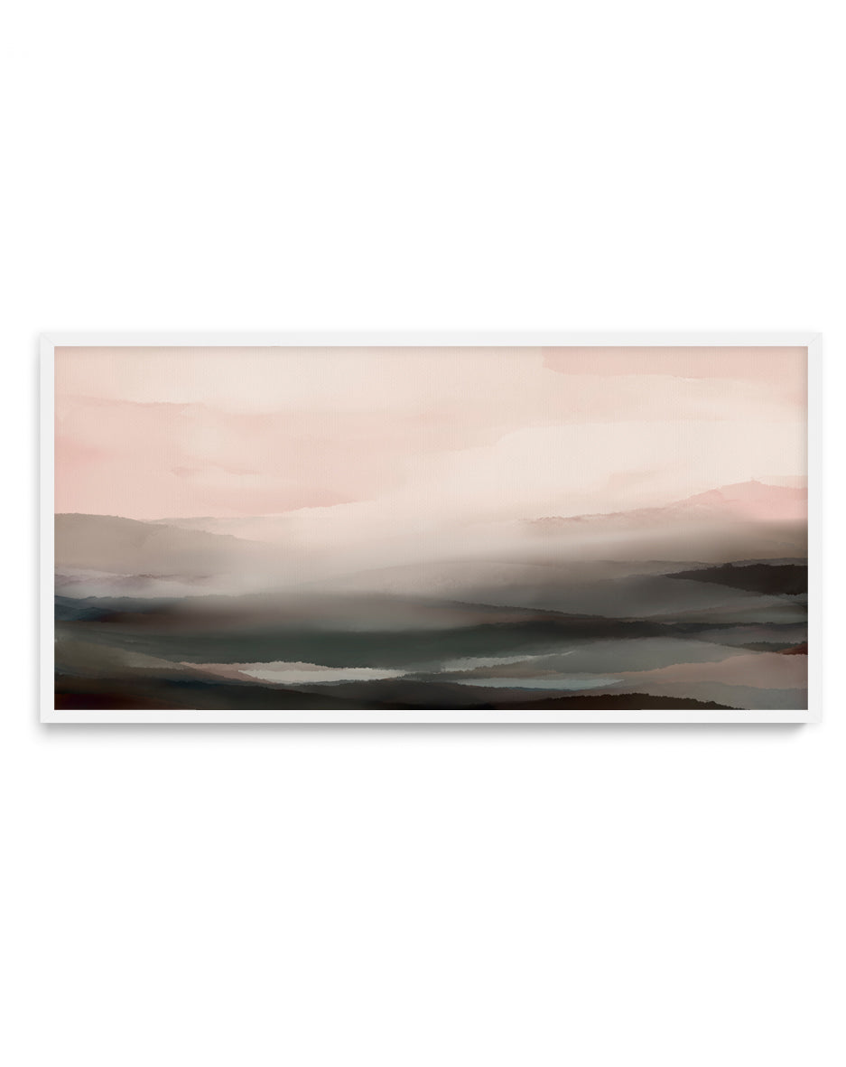 Shades of Day by Mindy Zielfelder | Panoramic Art Print