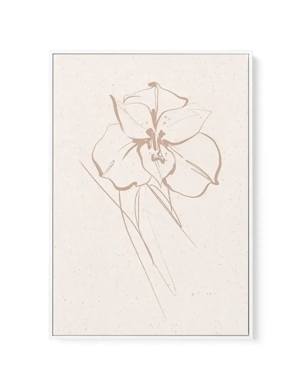 Abstract Botanical | Orchid | Framed Canvas-CANVAS-You can shop wall art online with Olive et Oriel for everything from abstract art to fun kids wall art. Our beautiful modern art prints and canvas art are available from large canvas prints to wall art paintings and our proudly Australian artwork collection offers only the highest quality framed large wall art and canvas art Australia - You can buy fashion photography prints or Hampton print posters and paintings on canvas from Olive et Oriel an