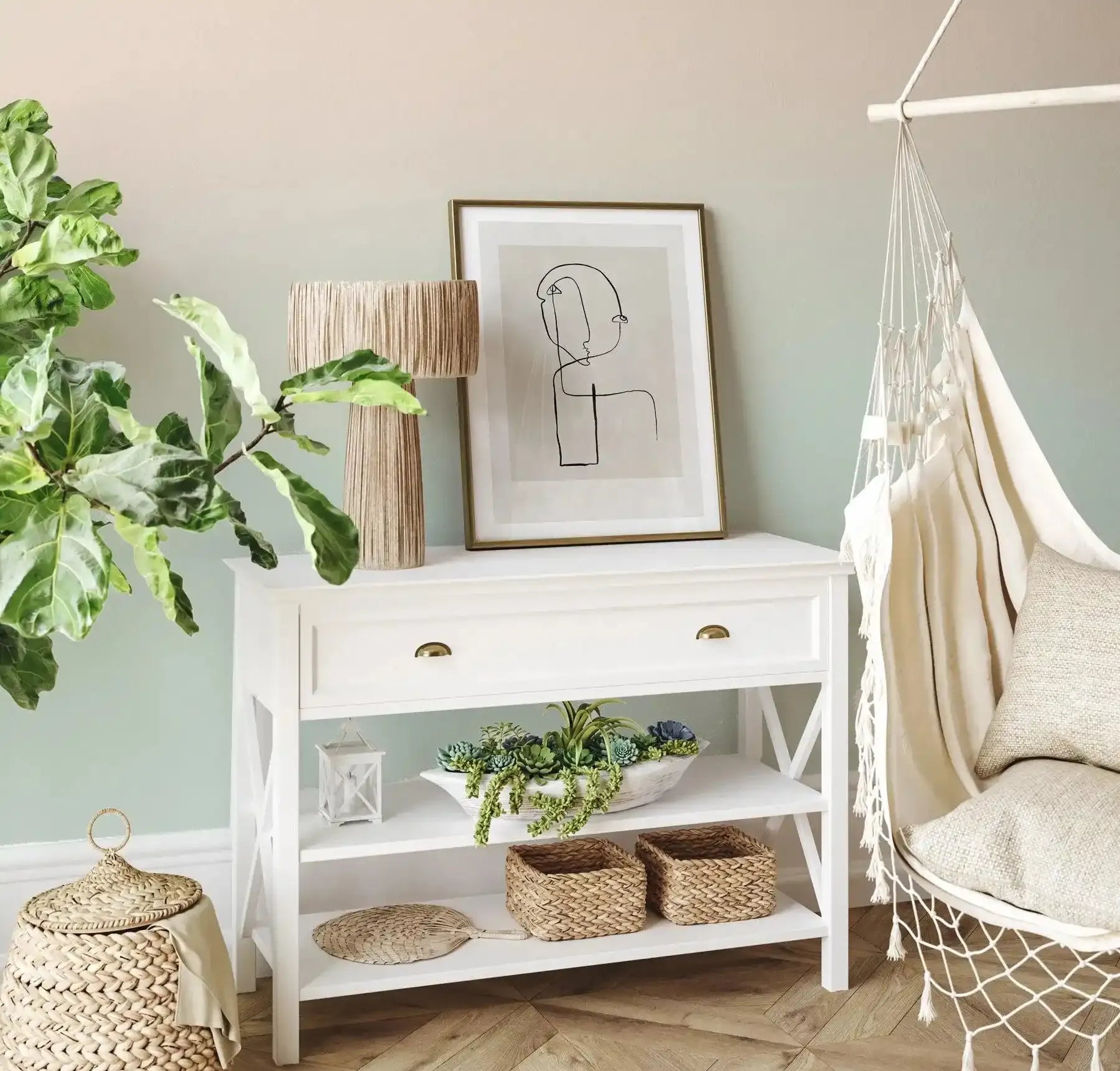 Abstract Face Line Art Art Print-PRINT-Olive et Oriel-Olive et Oriel-Buy-Australian-Art-Prints-Online-with-Olive-et-Oriel-Your-Artwork-Specialists-Austrailia-Decorate-With-Coastal-Photo-Wall-Art-Prints-From-Our-Beach-House-Artwork-Collection-Fine-Poster-and-Framed-Artwork