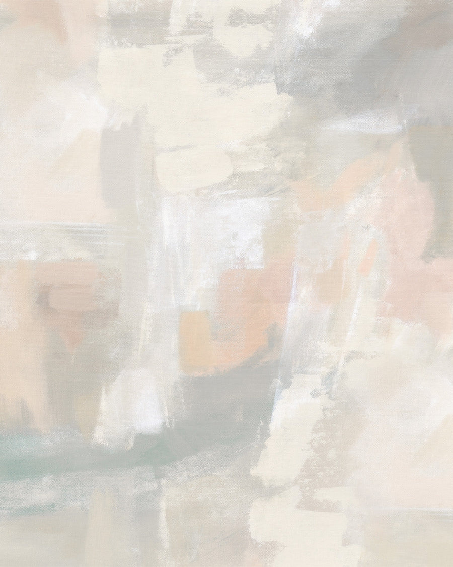 Abstract Paint Texture Wallpaper Mural from Olive et Oriel where you can shop wallpaper and artworks online