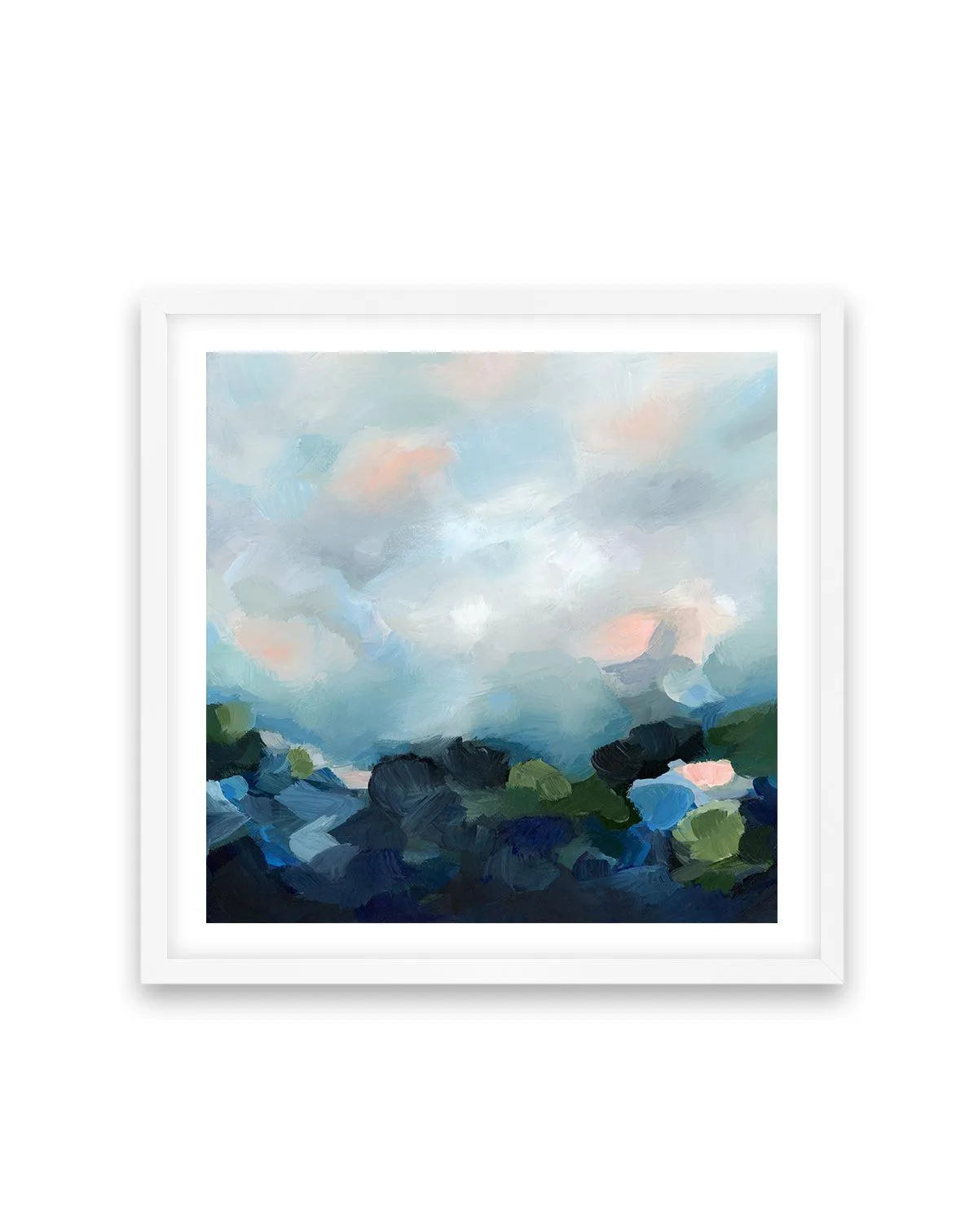 Abstract Seaview Art Print-PRINT-Olive et Oriel-PI Creative Contract 2-70x70 cm | 27.5" x 27.5"-White-With White Border-Buy-Australian-Art-Prints-Online-with-Olive-et-Oriel-Your-Artwork-Specialists-Austrailia-Decorate-With-Coastal-Photo-Wall-Art-Prints-From-Our-Beach-House-Artwork-Collection-Fine-Poster-and-Framed-Artwork