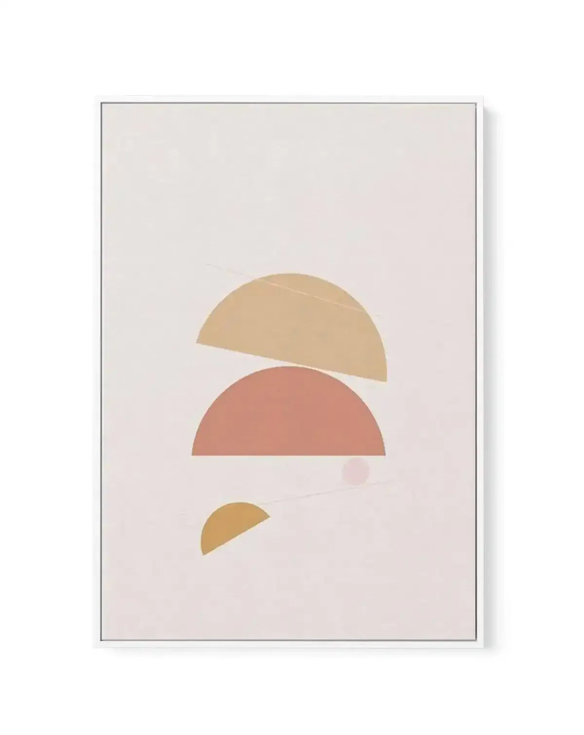 Abstract Sienna I | Framed Canvas-CANVAS-You can shop wall art online with Olive et Oriel for everything from abstract art to fun kids wall art. Our beautiful modern art prints and canvas art are available from large canvas prints to wall art paintings and our proudly Australian artwork collection offers only the highest quality framed large wall art and canvas art Australia - You can buy fashion photography prints or Hampton print posters and paintings on canvas from Olive et Oriel and have the