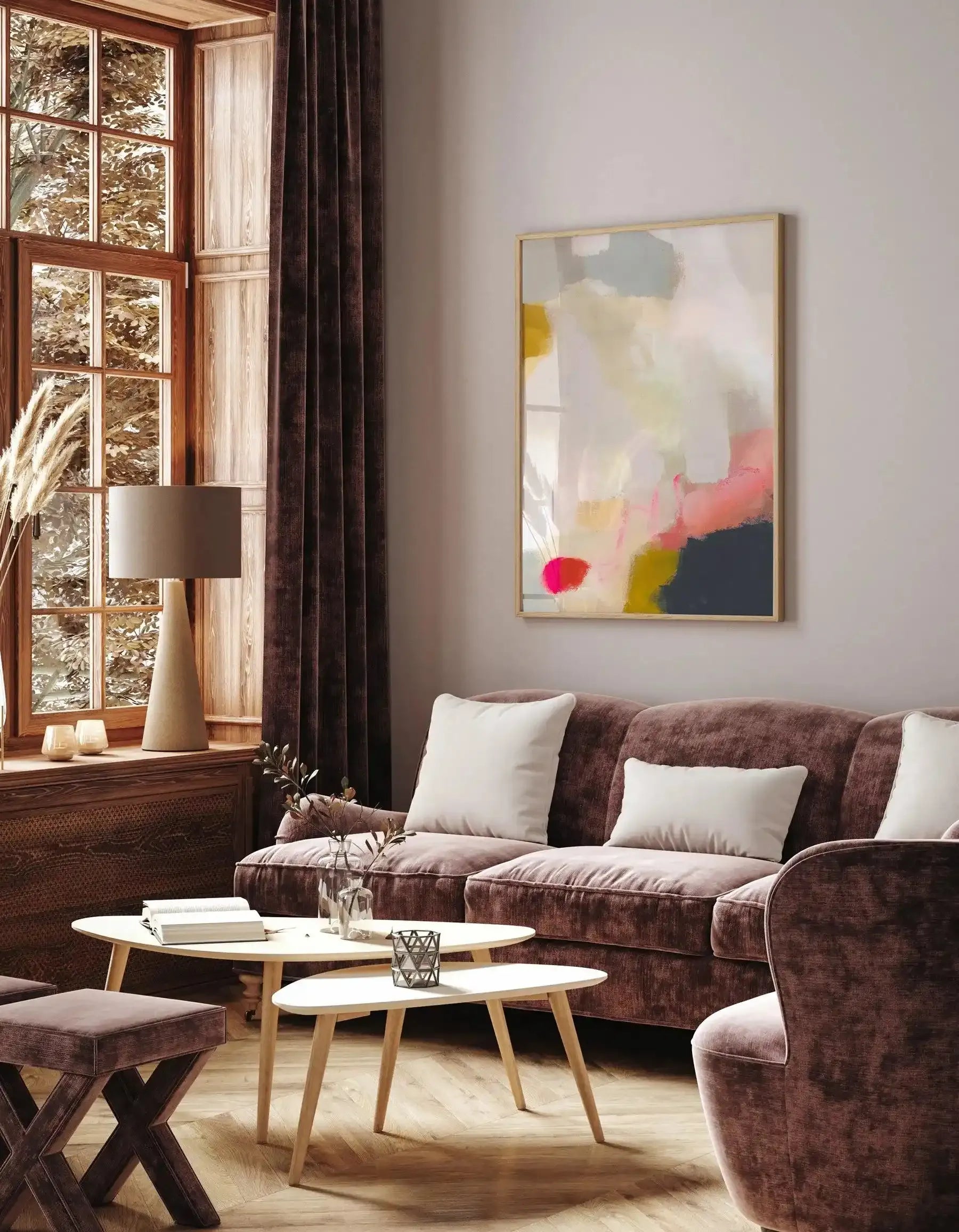 Abstract by Jenny Westenhofer Art Print-PRINT-Olive et Oriel-Jenny Westenhofer-Buy-Australian-Art-Prints-Online-with-Olive-et-Oriel-Your-Artwork-Specialists-Austrailia-Decorate-With-Coastal-Photo-Wall-Art-Prints-From-Our-Beach-House-Artwork-Collection-Fine-Poster-and-Framed-Artwork