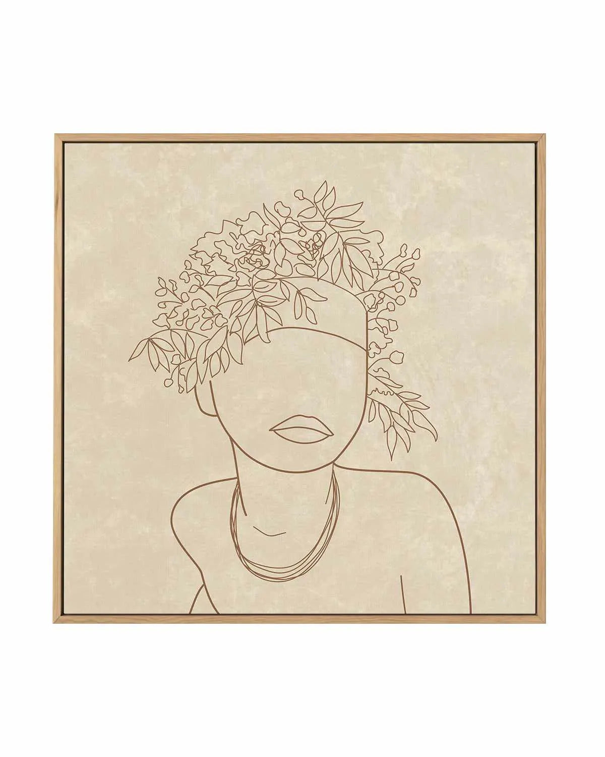 Africa Live Collection I | Framed Canvas Art Print from Olive et Oriel where you can shop wallpaper and artworks online