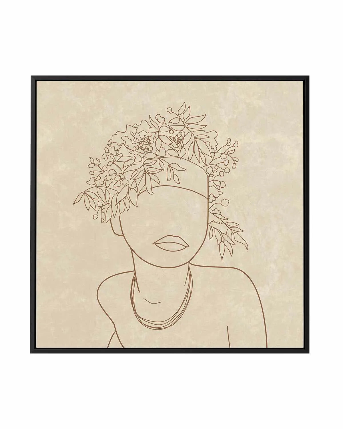 Africa Live Collection I | Framed Canvas Art Print from Olive et Oriel where you can shop wallpaper and artworks online