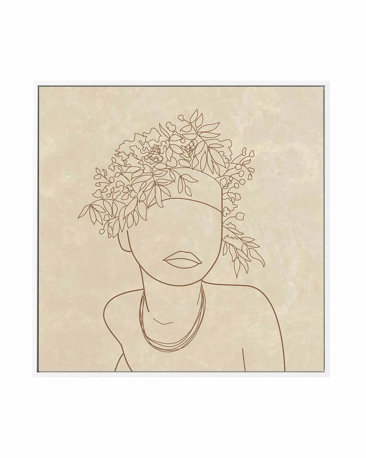 Africa Live Collection I | Framed Canvas Art Print from Olive et Oriel where you can shop wallpaper and artworks online