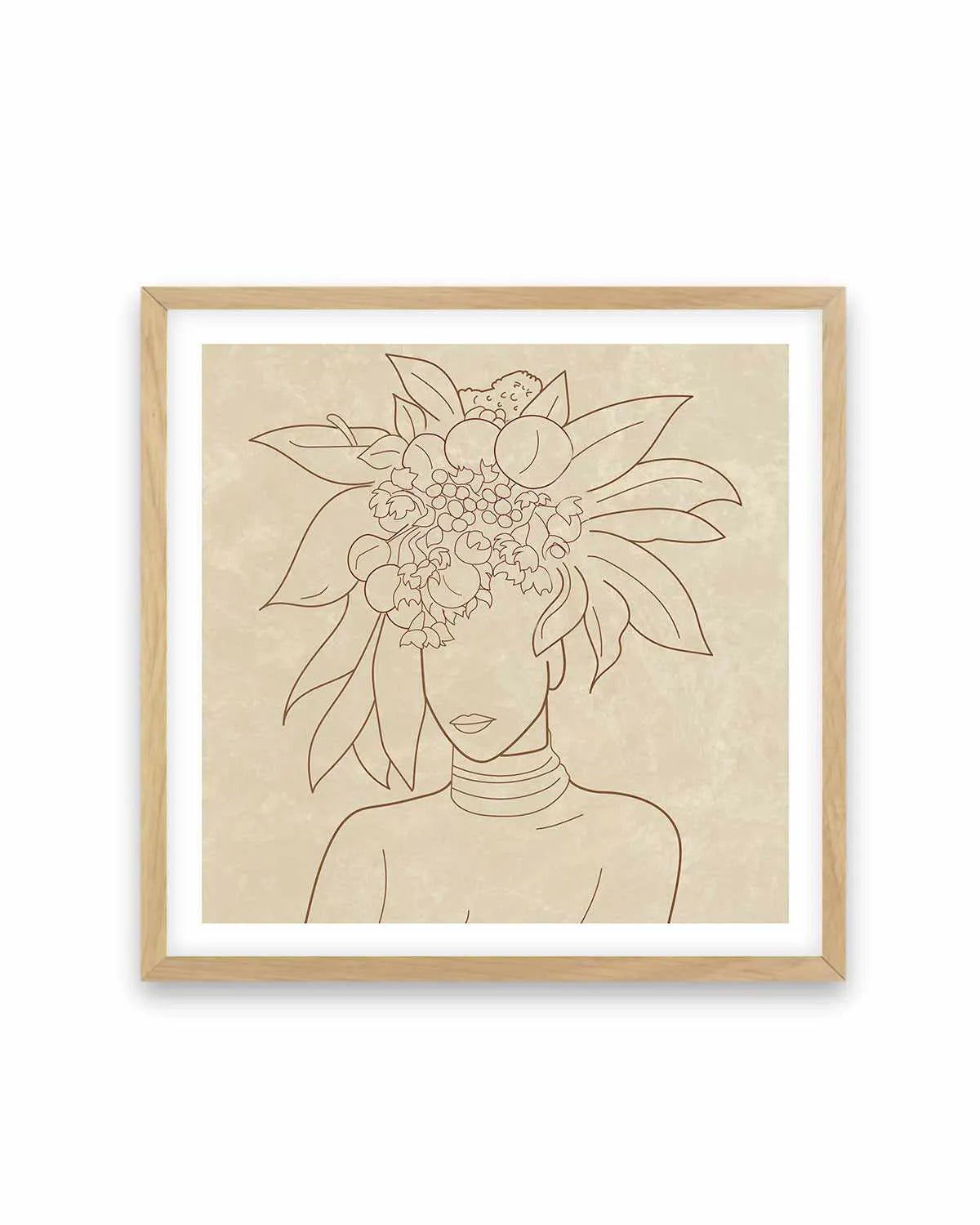 Africa Live Collection II Art Print from Olive et Oriel where you can shop wallpaper and artworks online