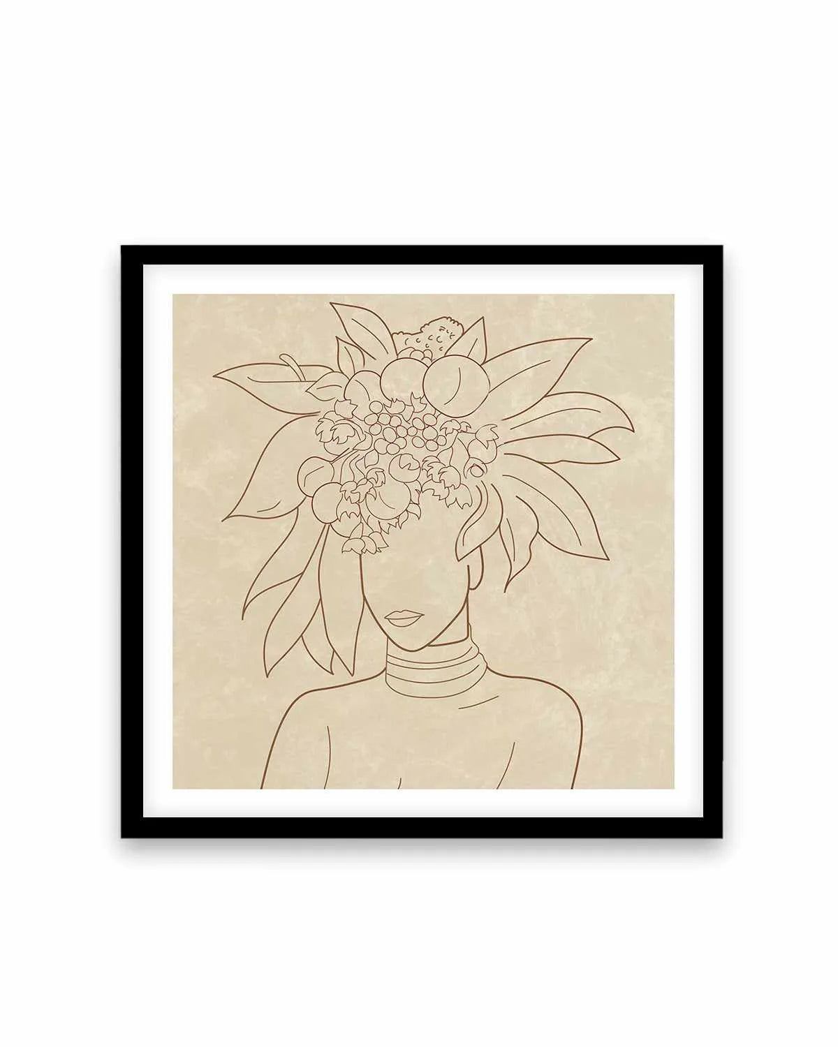 Africa Live Collection II Art Print from Olive et Oriel where you can shop wallpaper and artworks online