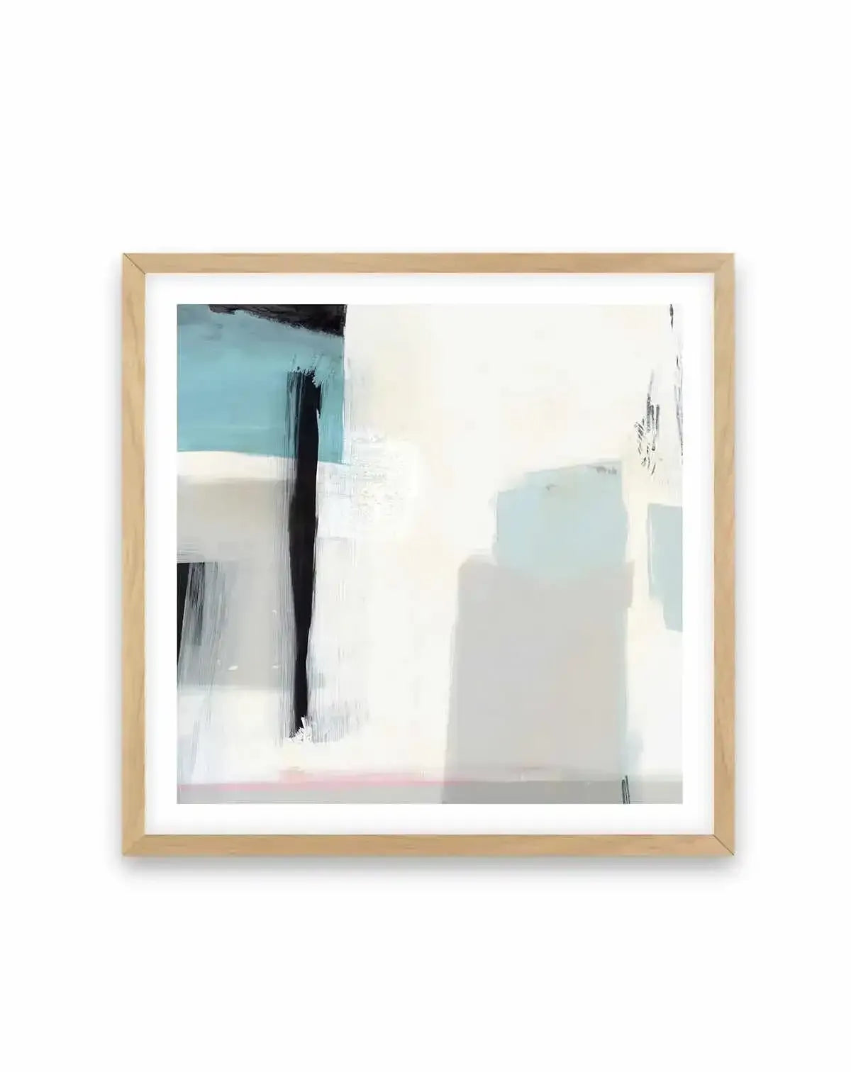 Aligned I Square Art Print from Olive et Oriel where you can shop wallpaper and artworks online