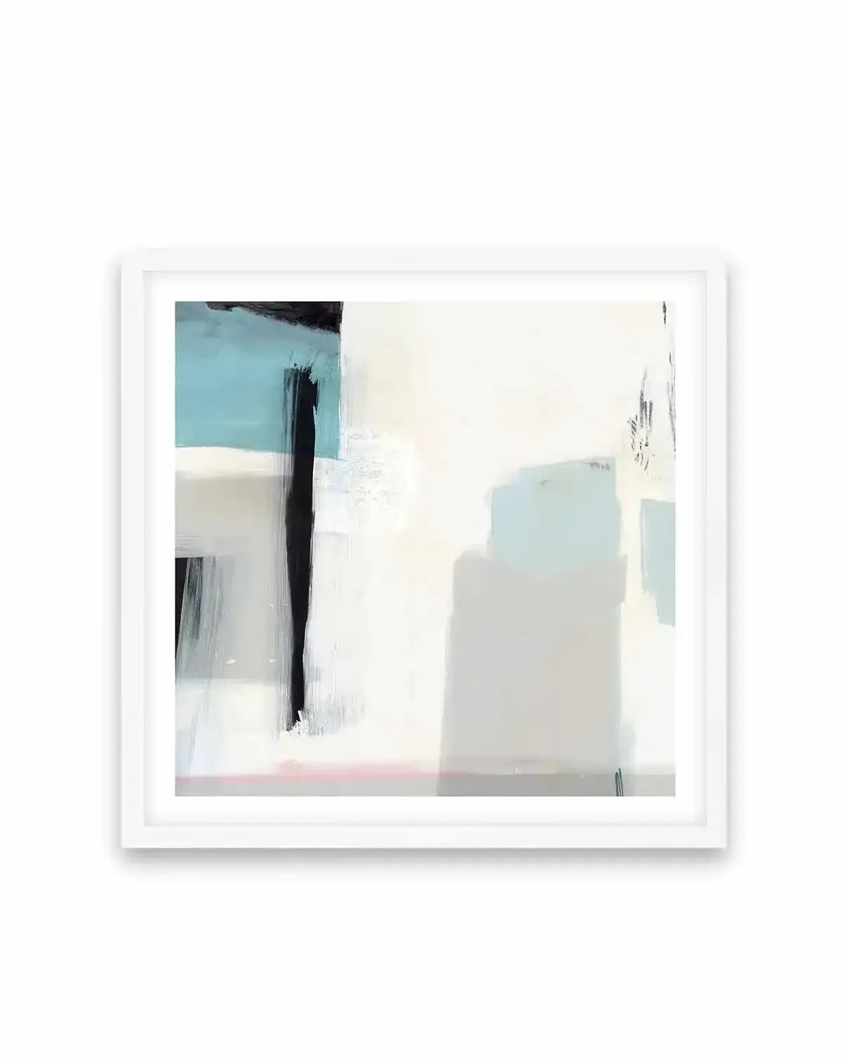 Aligned I Square Art Print from Olive et Oriel where you can shop wallpaper and artworks online