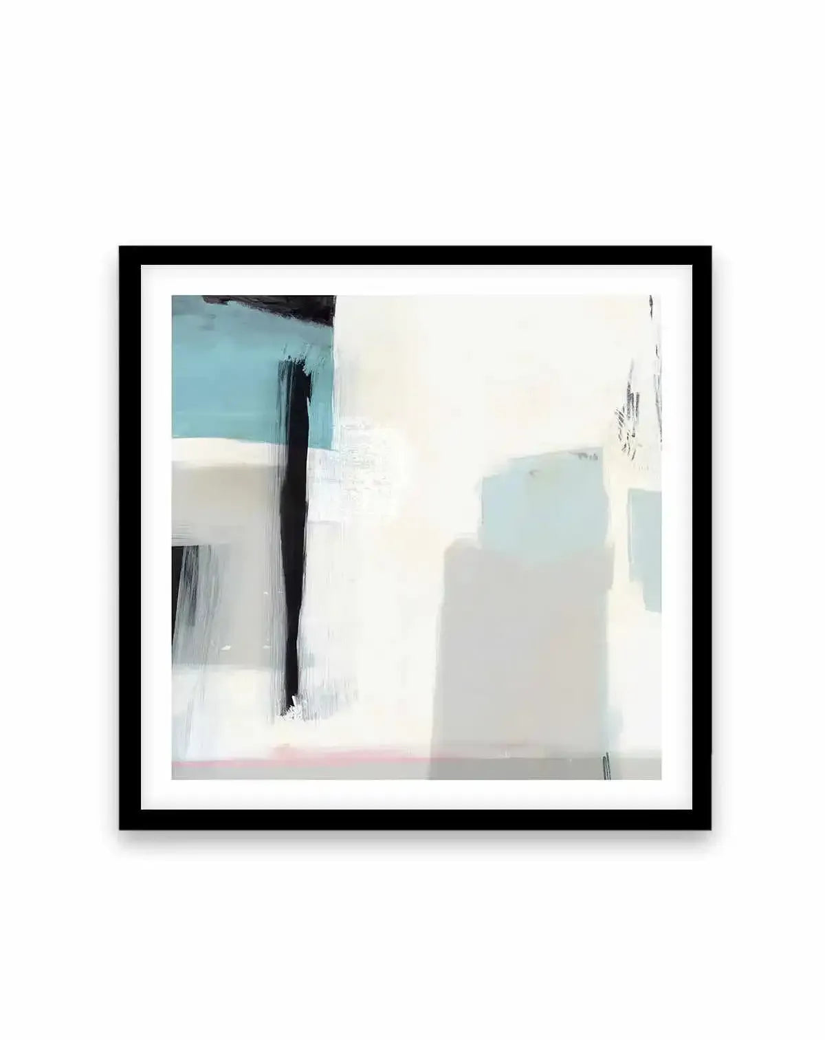 Aligned I Square Art Print from Olive et Oriel where you can shop wallpaper and artworks online