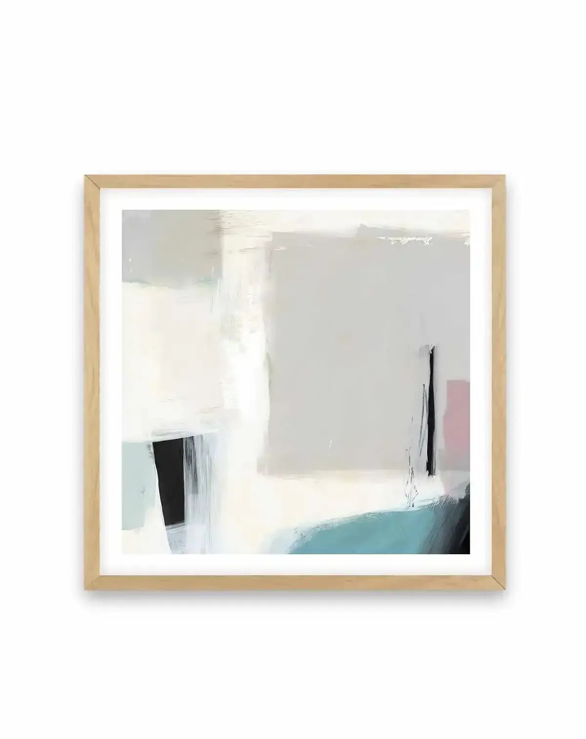 Aligned II Square Art Print from Olive et Oriel where you can shop wallpaper and artworks online