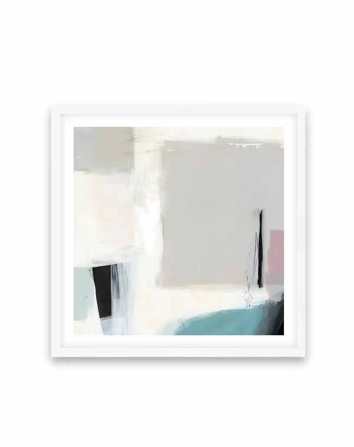 Aligned II Square Art Print from Olive et Oriel where you can shop wallpaper and artworks online