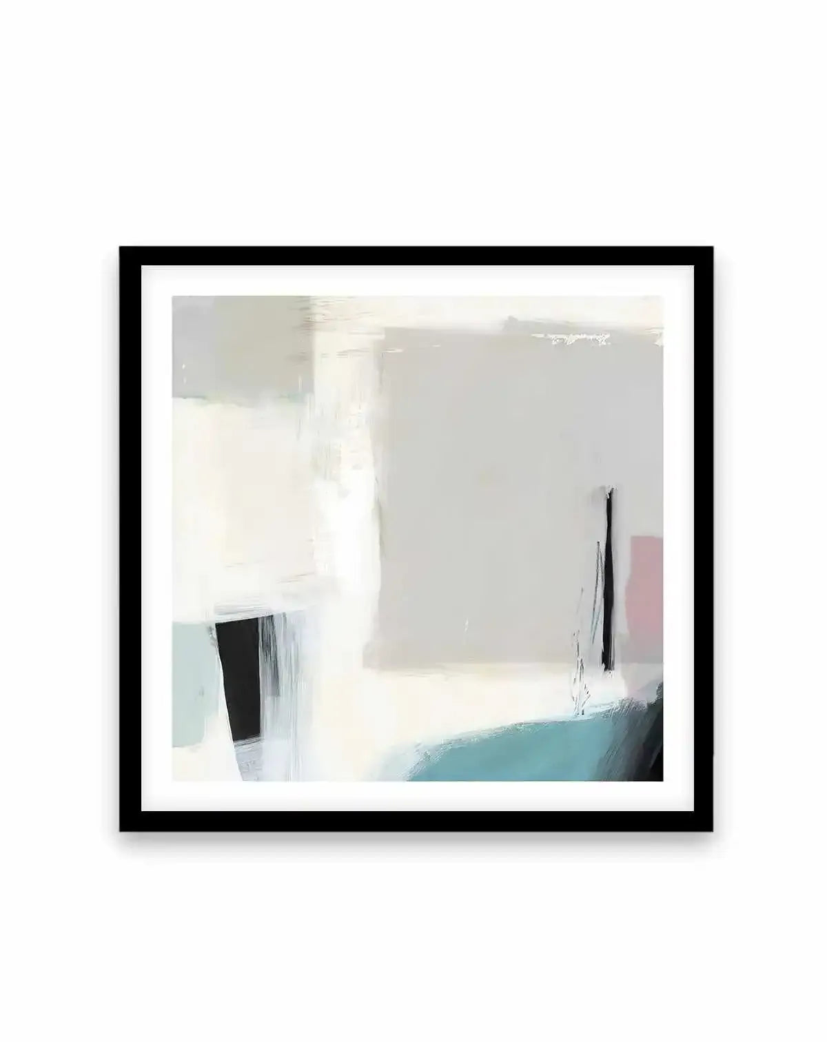Aligned II Square Art Print from Olive et Oriel where you can shop wallpaper and artworks online