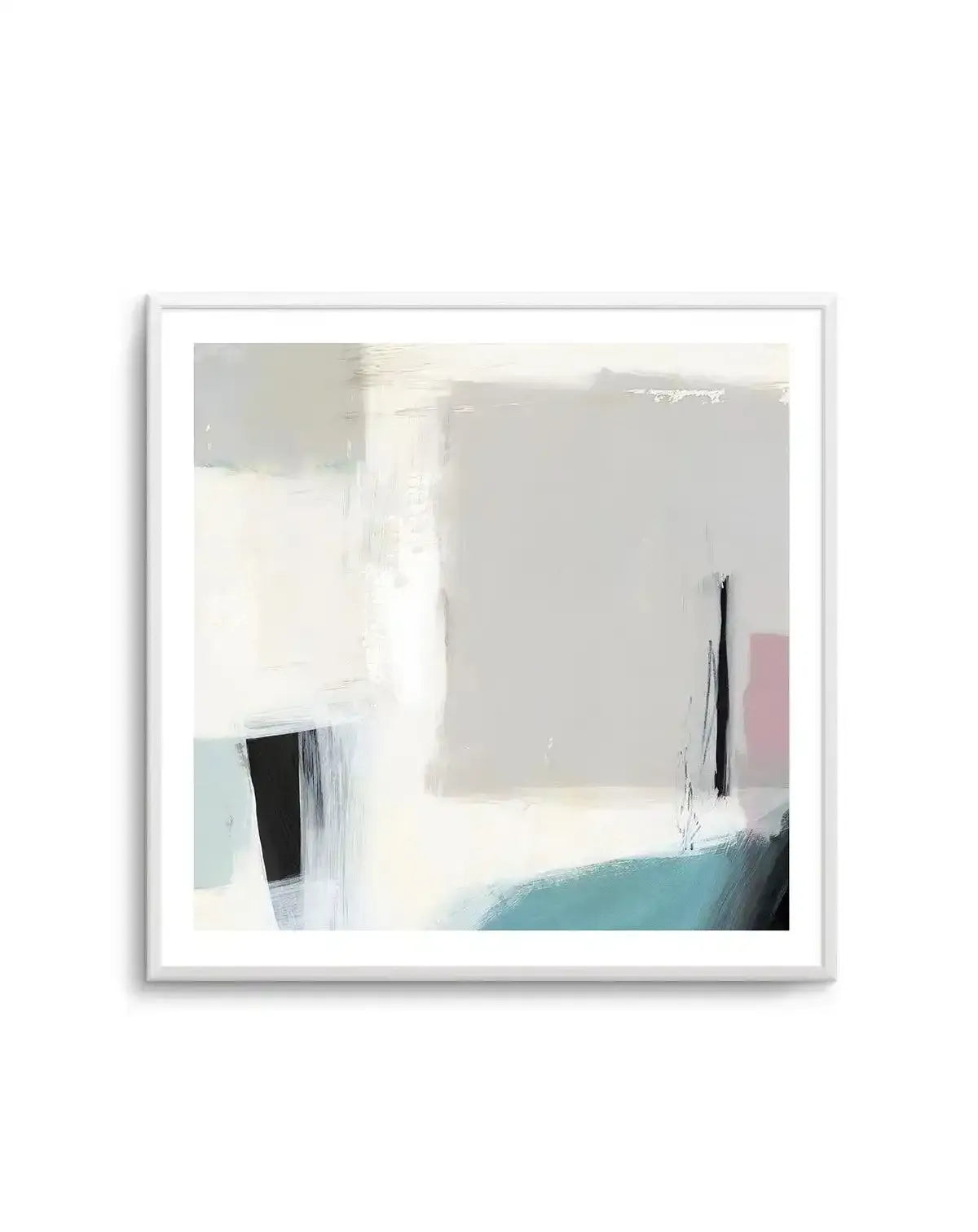 Aligned II Square Art Print from Olive et Oriel where you can shop wallpaper and artworks online