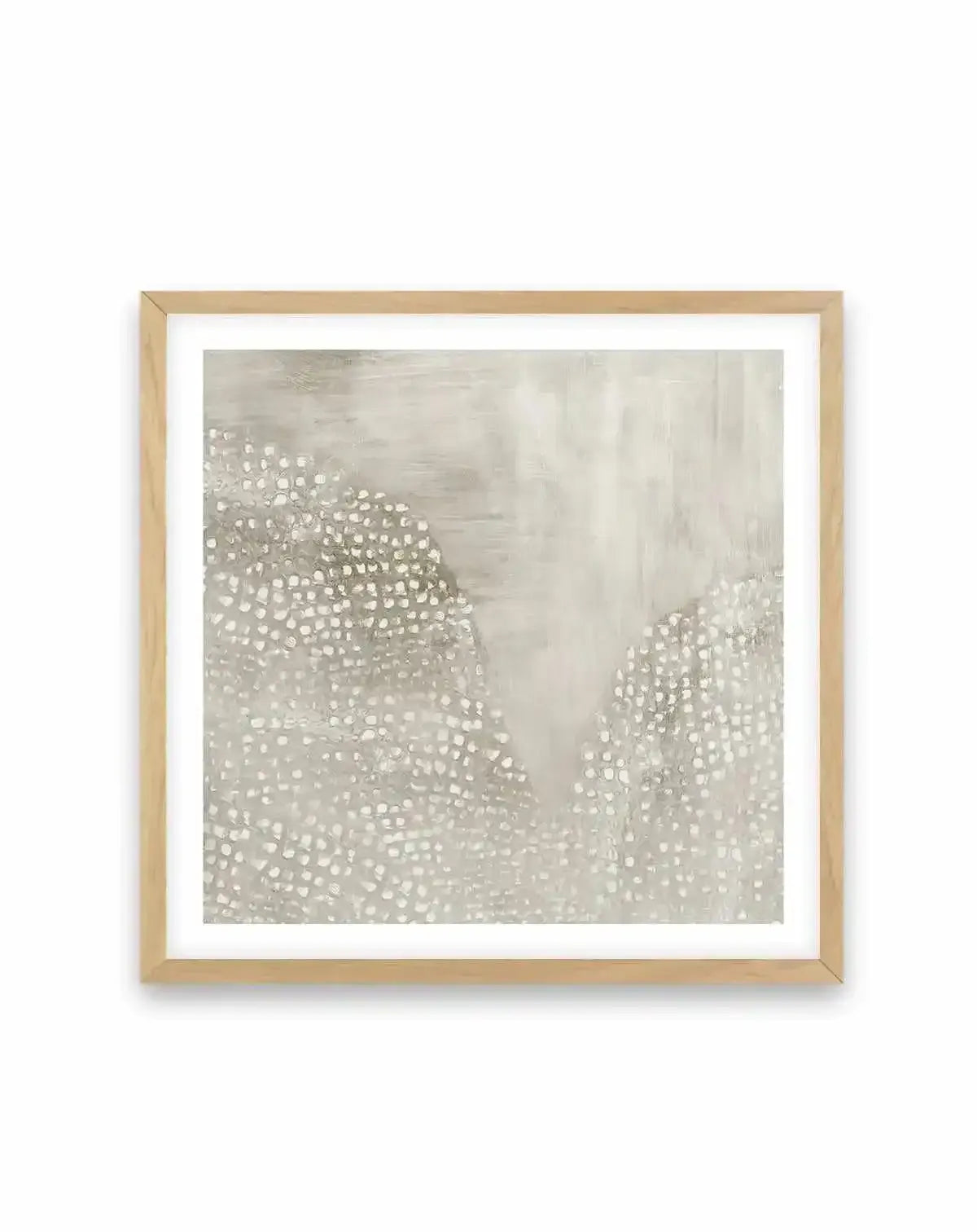Alpine II Square Art Print from Olive et Oriel where you can shop wallpaper and artworks online