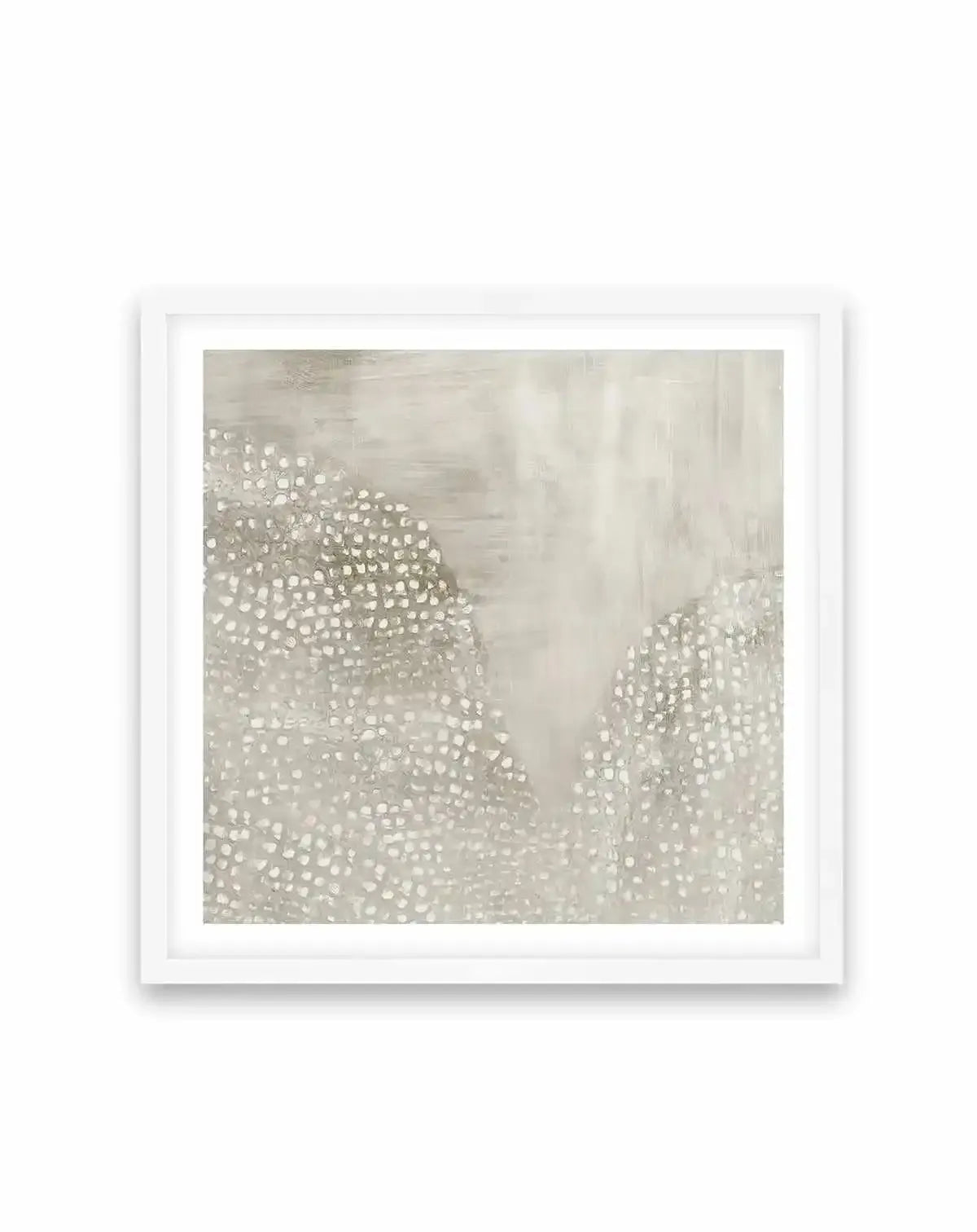 Alpine II Square Art Print from Olive et Oriel where you can shop wallpaper and artworks online