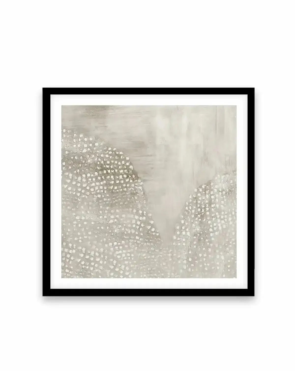 Alpine II Square Art Print from Olive et Oriel where you can shop wallpaper and artworks online