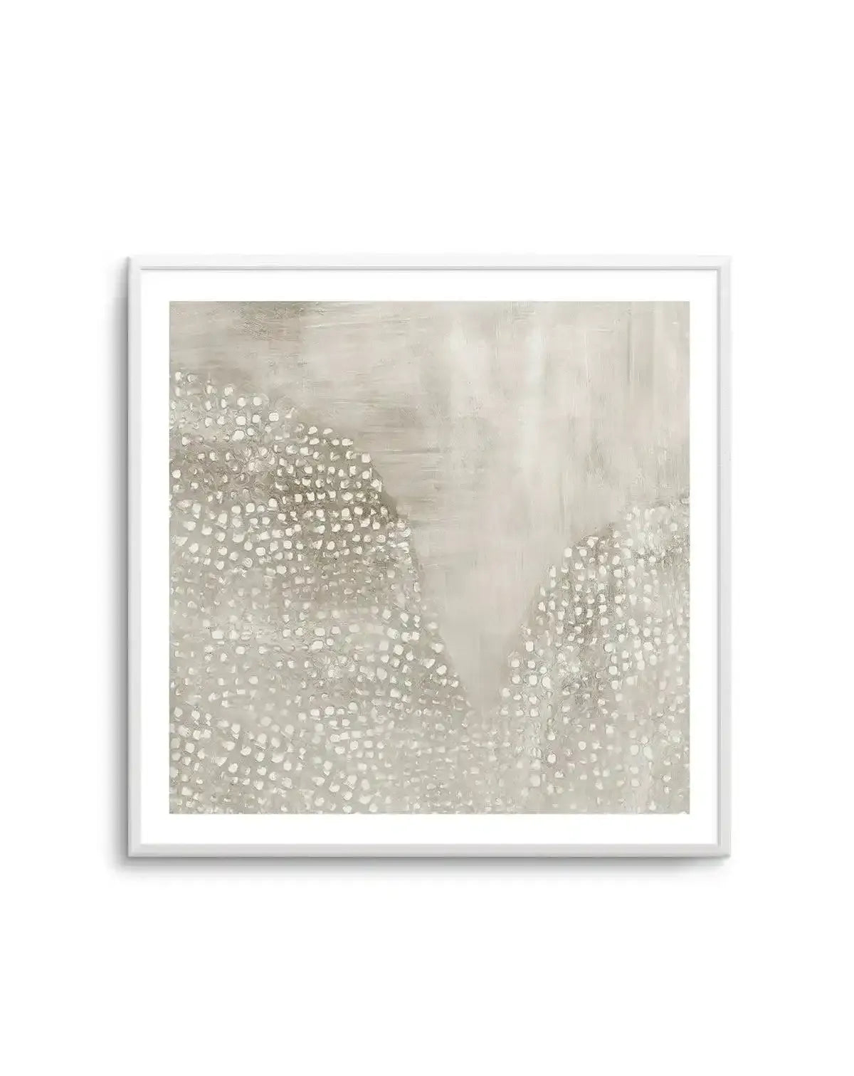 Alpine II Square Art Print from Olive et Oriel where you can shop wallpaper and artworks online