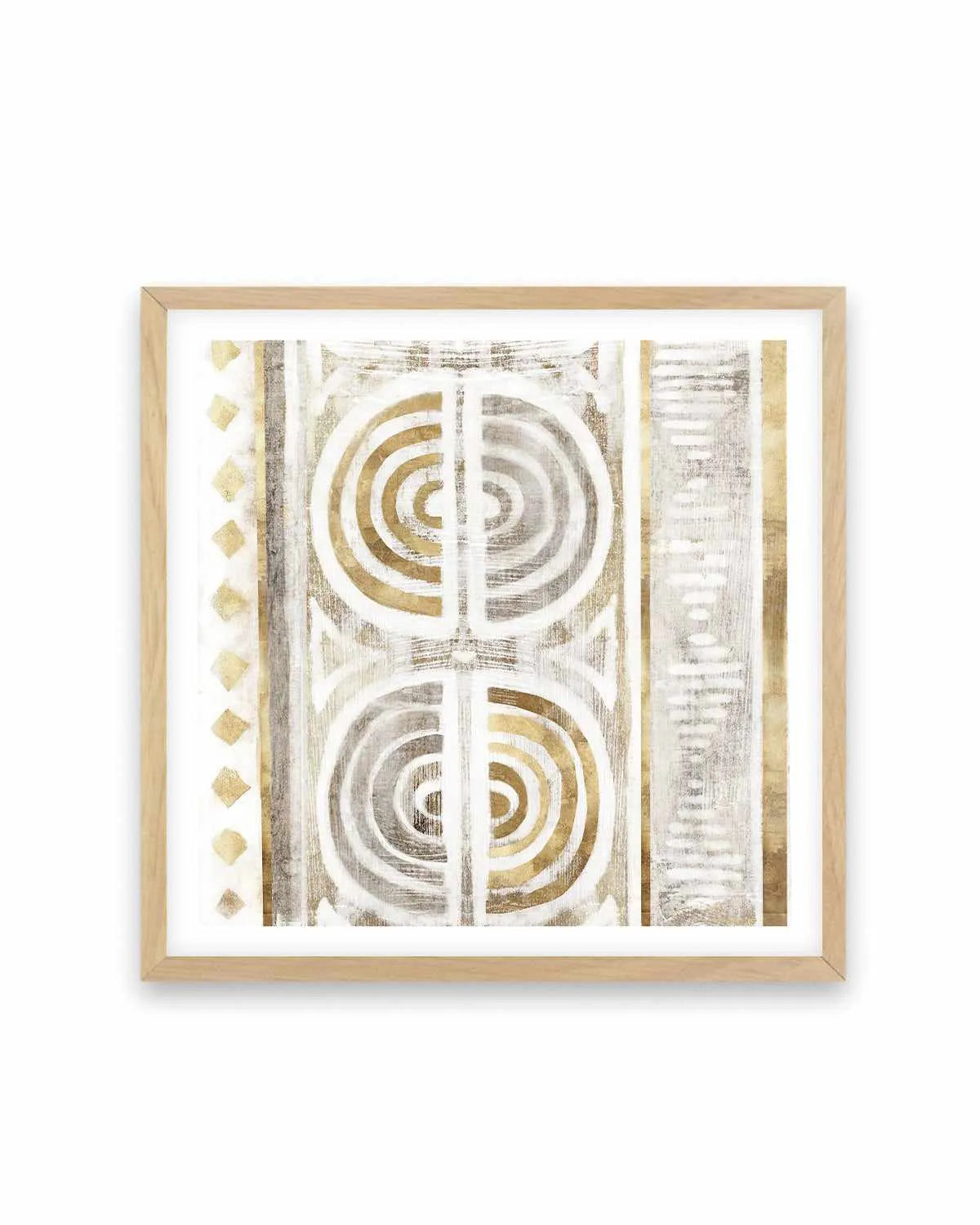 Ancient Treasure I Art Print from Olive et Oriel where you can shop wallpaper and artworks online