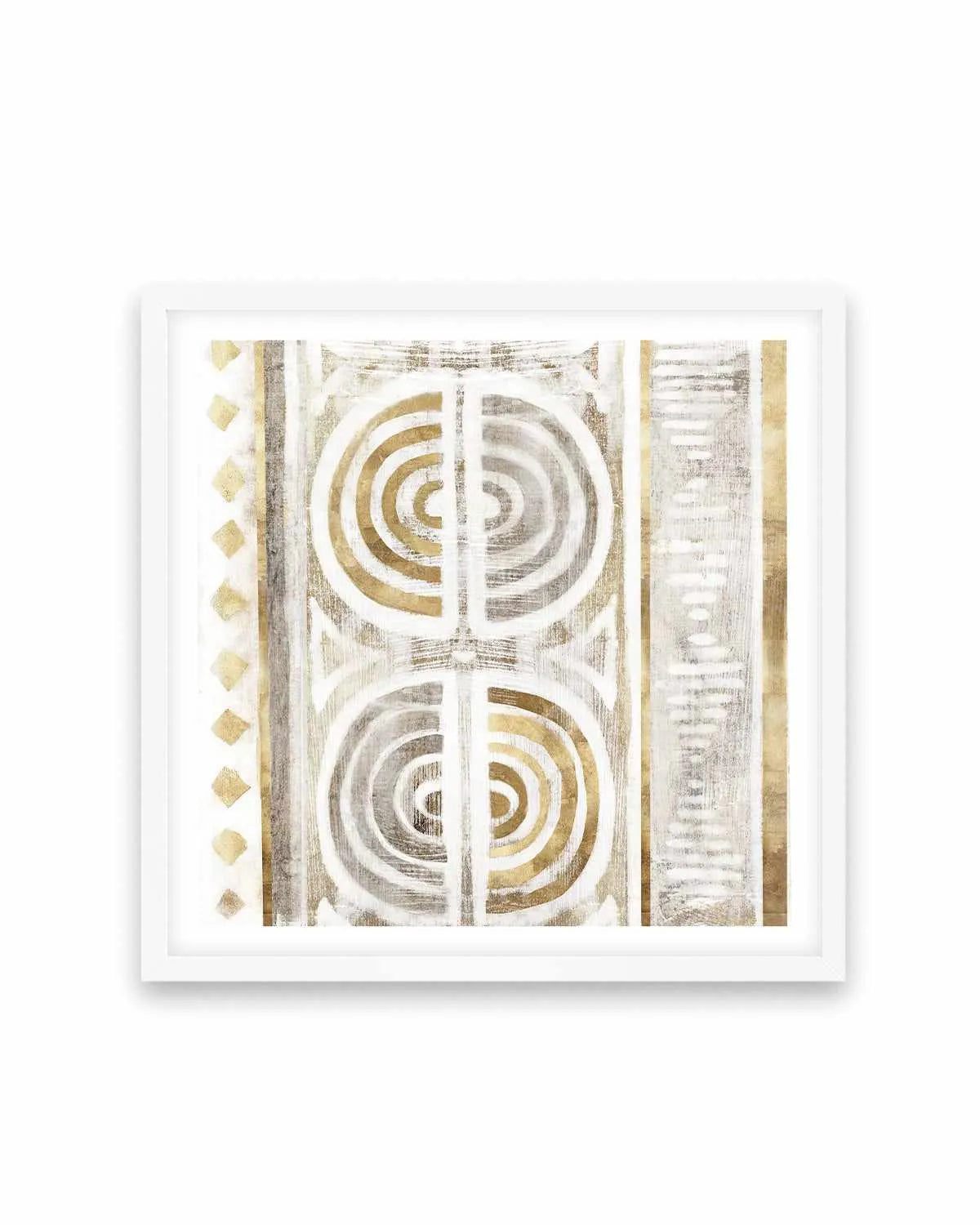 Ancient Treasure I Art Print from Olive et Oriel where you can shop wallpaper and artworks online