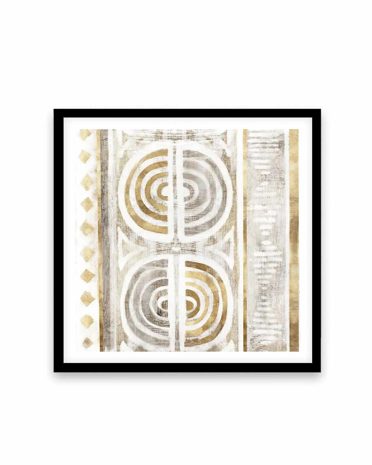 Ancient Treasure I Art Print from Olive et Oriel where you can shop wallpaper and artworks online