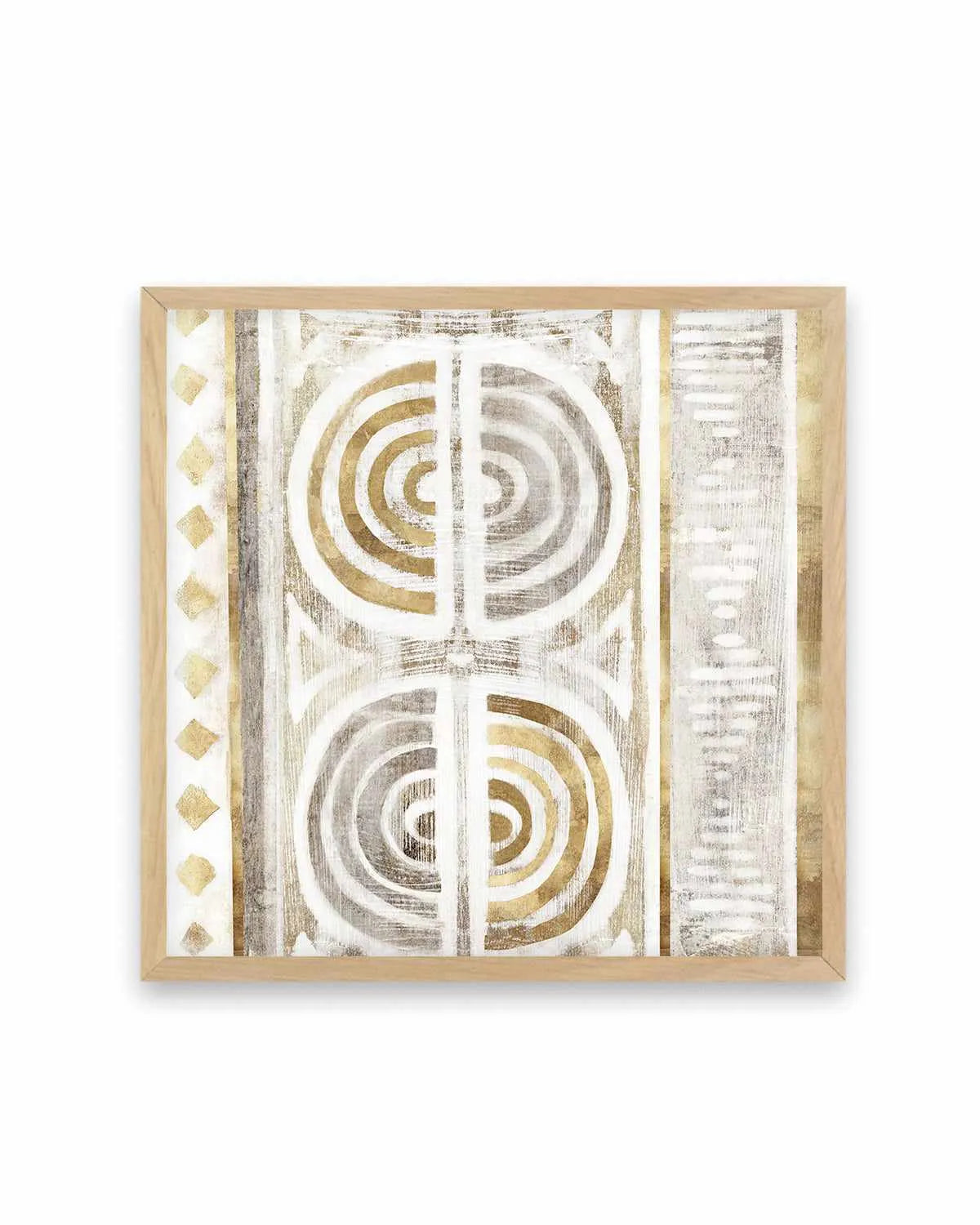 Ancient Treasure I Art Print from Olive et Oriel where you can shop wallpaper and artworks online