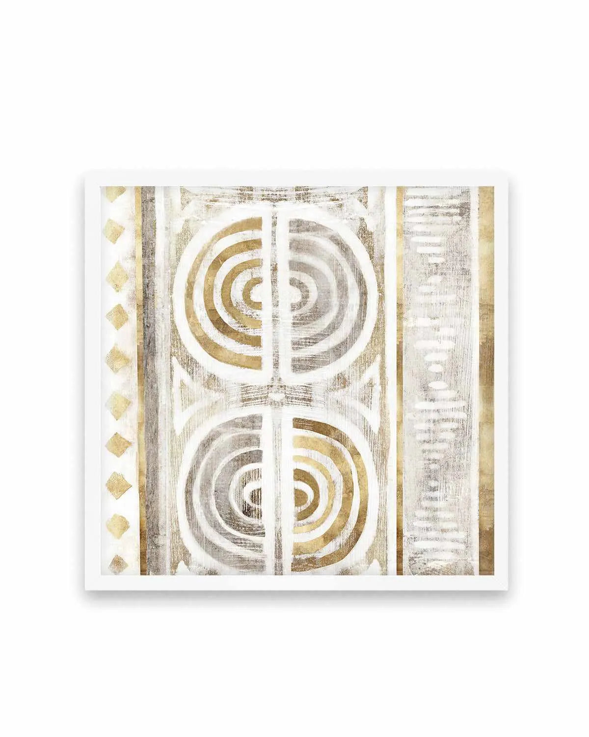 Ancient Treasure I Art Print from Olive et Oriel where you can shop wallpaper and artworks online