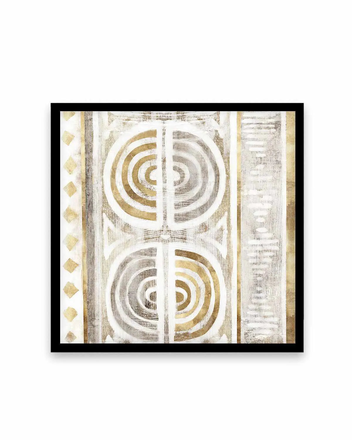 Ancient Treasure I Art Print from Olive et Oriel where you can shop wallpaper and artworks online