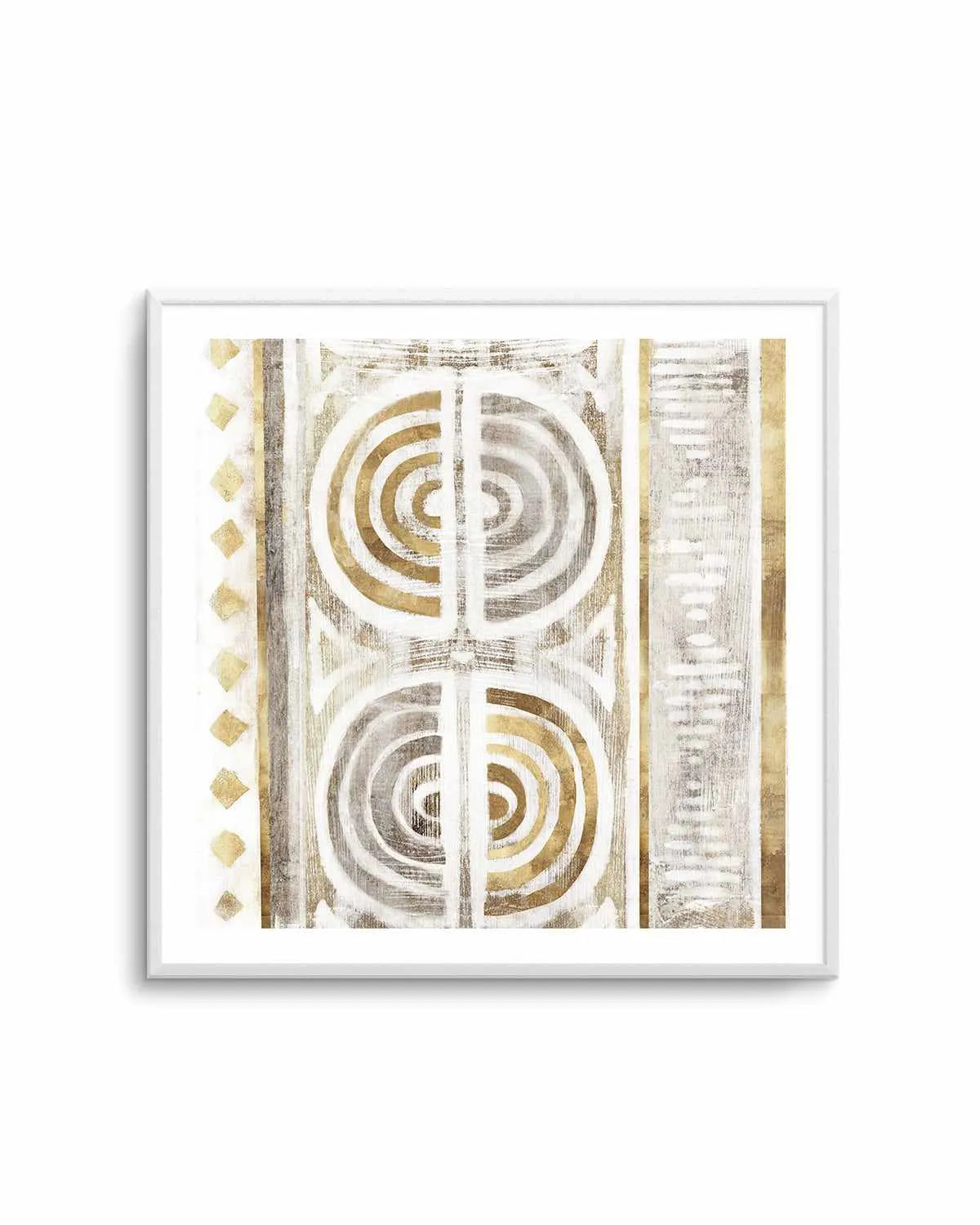 Ancient Treasure I Art Print from Olive et Oriel where you can shop wallpaper and artworks online