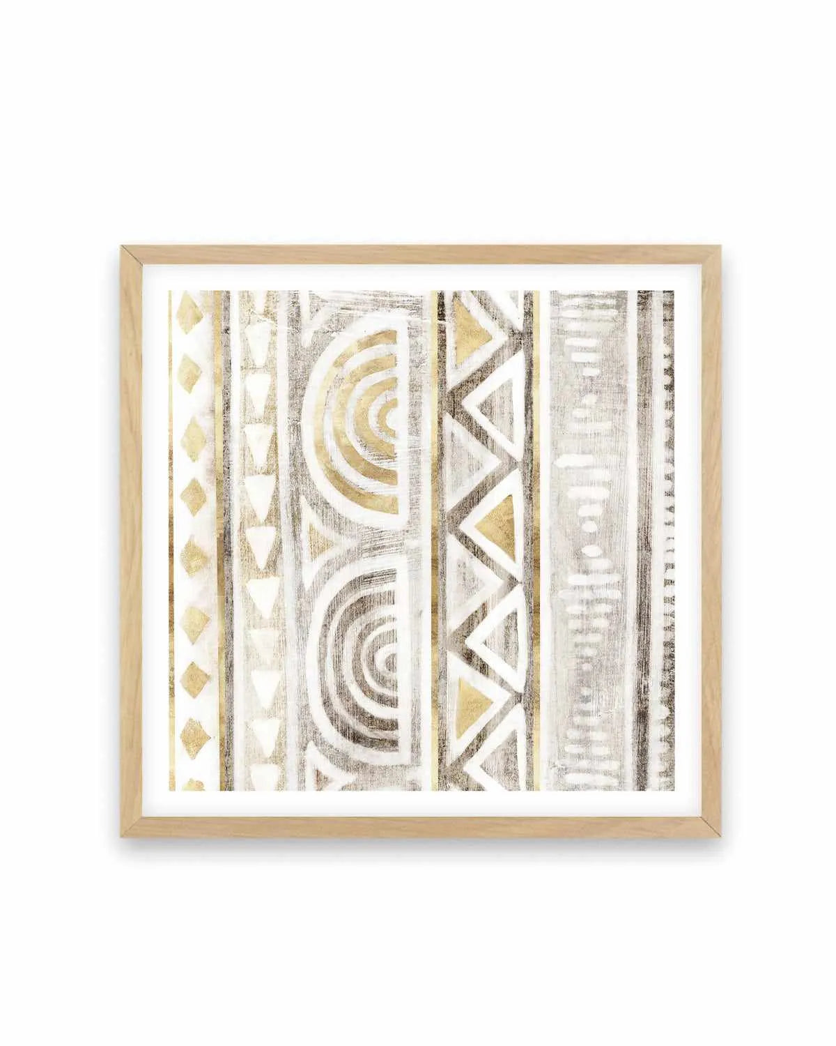 Ancient Treasure II Art Print from Olive et Oriel where you can shop wallpaper and artworks online