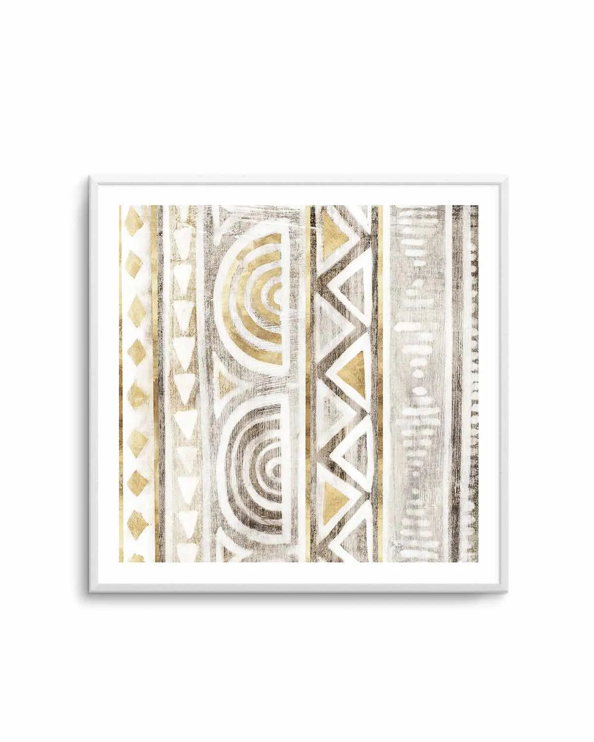 Ancient Treasure II Art Print from Olive et Oriel where you can shop wallpaper and artworks online