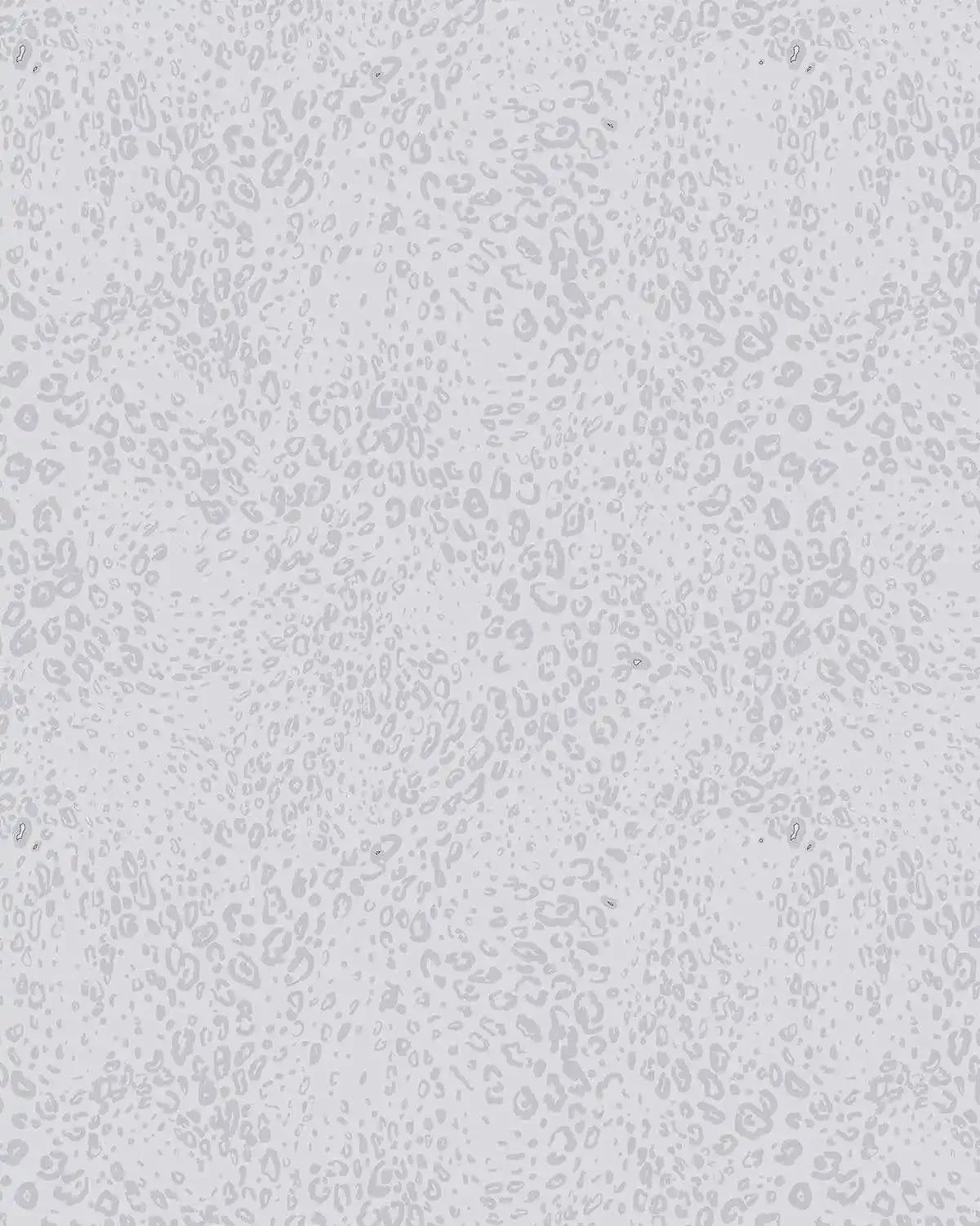 Animal Print In Evening Fog Wallpaper - Olive et Oriel
