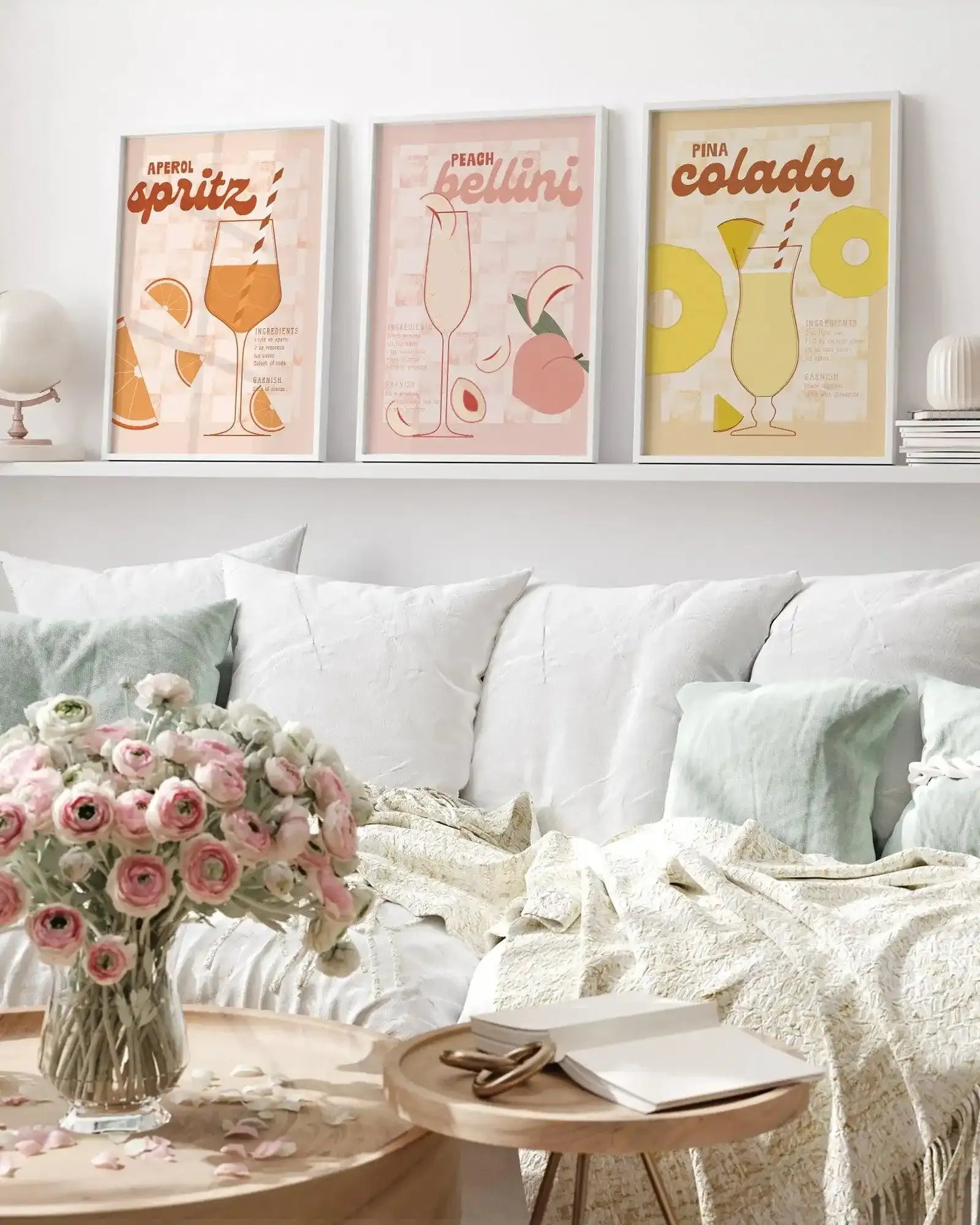 Aperol Spritz Art Print-PRINT-Olive et Oriel-Olive et Oriel-Buy-Australian-Art-Prints-Online-with-Olive-et-Oriel-Your-Artwork-Specialists-Austrailia-Decorate-With-Coastal-Photo-Wall-Art-Prints-From-Our-Beach-House-Artwork-Collection-Fine-Poster-and-Framed-Artwork