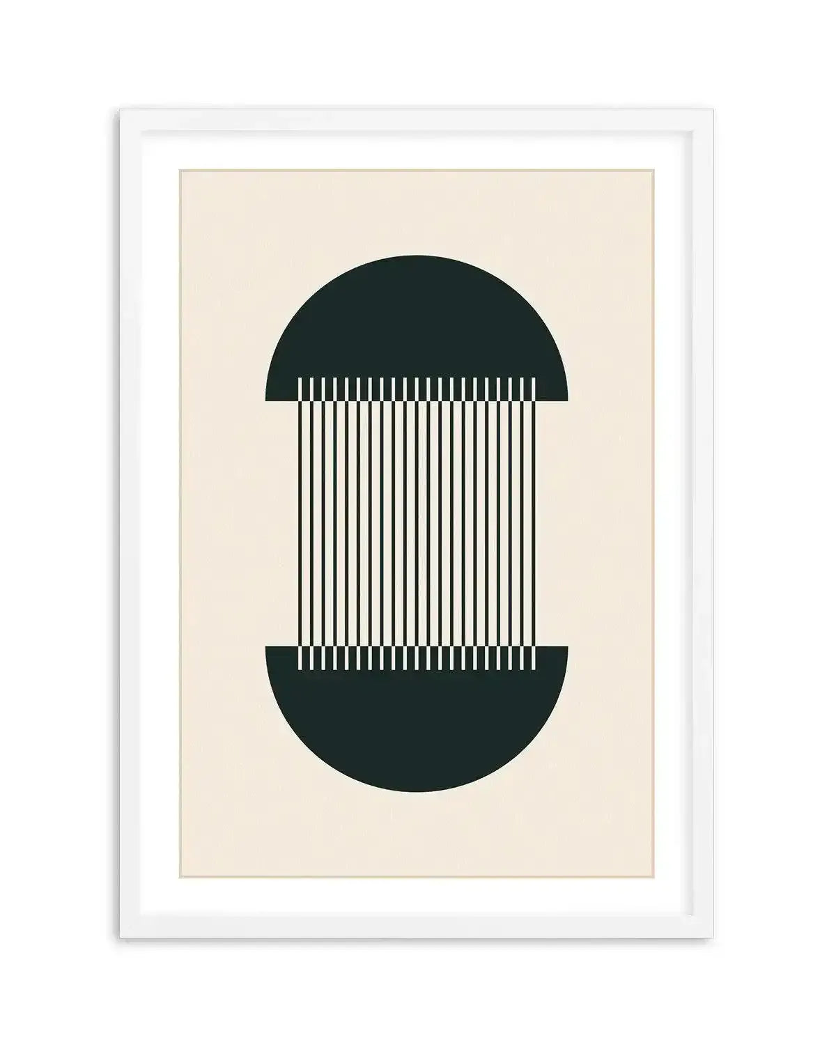 Arche Graphique II Art Print-PRINT-Olive et Oriel-Olive et Oriel-A5 | 5.8" x 8.3" | 14.8 x 21cm-White-With White Border-Buy-Australian-Art-Prints-Online-with-Olive-et-Oriel-Your-Artwork-Specialists-Austrailia-Decorate-With-Coastal-Photo-Wall-Art-Prints-From-Our-Beach-House-Artwork-Collection-Fine-Poster-and-Framed-Artwork