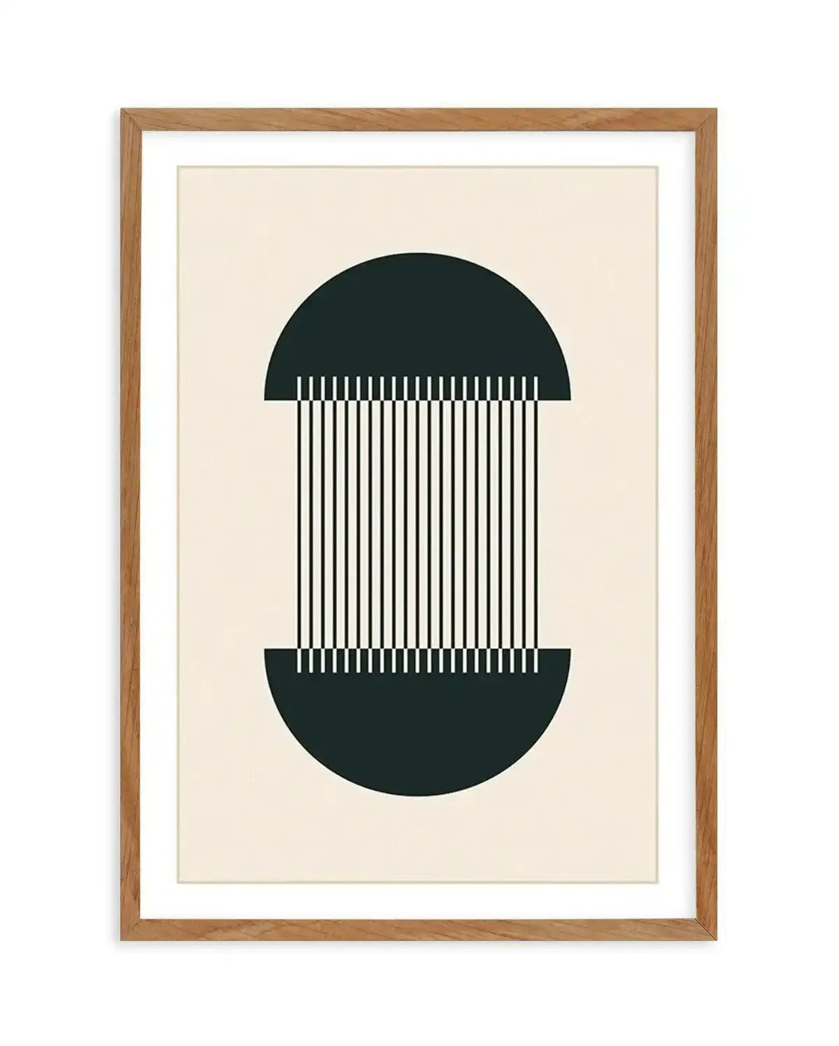 Arche Graphique II Art Print-PRINT-Olive et Oriel-Olive et Oriel-Buy-Australian-Art-Prints-Online-with-Olive-et-Oriel-Your-Artwork-Specialists-Austrailia-Decorate-With-Coastal-Photo-Wall-Art-Prints-From-Our-Beach-House-Artwork-Collection-Fine-Poster-and-Framed-Artwork